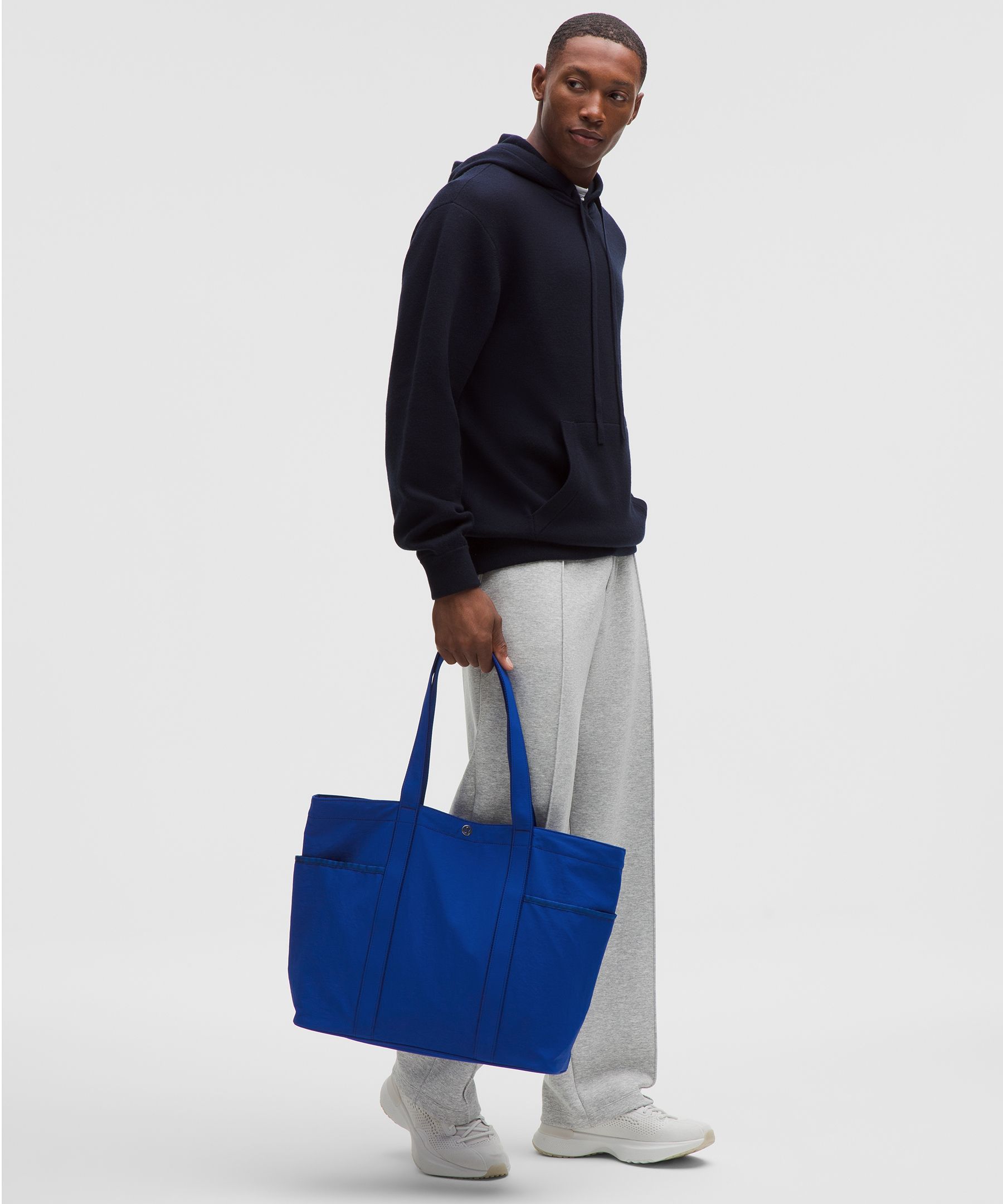 Lululemon Daily Multi-pocket Tote Bag 20l