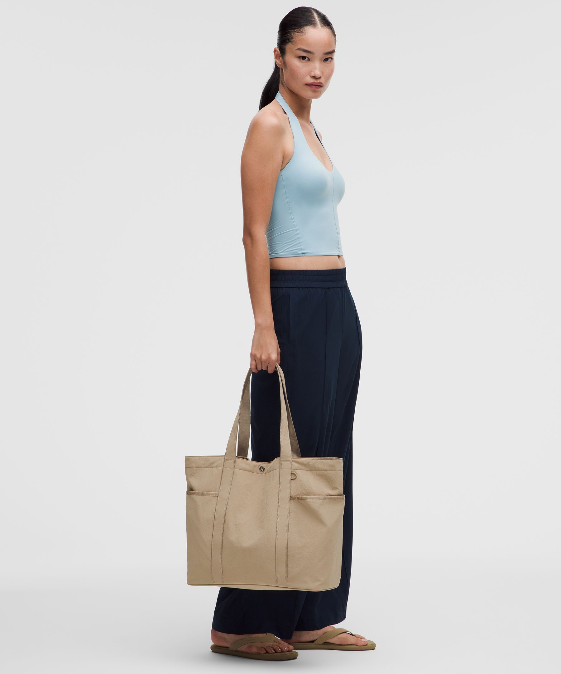Tote bag Daily &agrave; poches multiples 20L