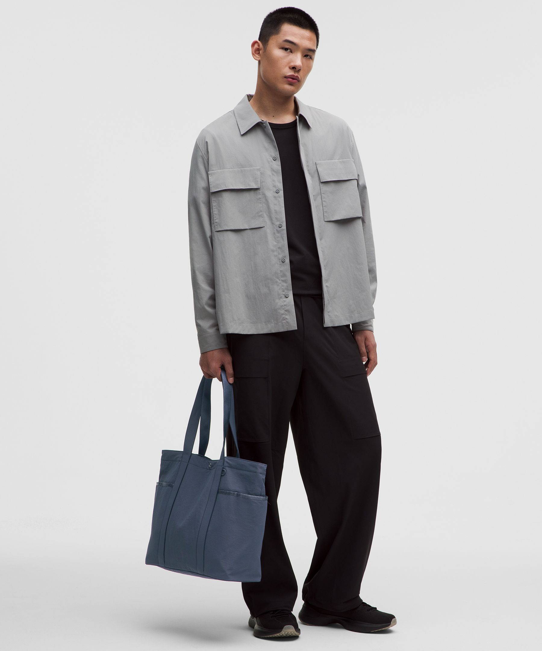 Sac fourre-tout quotidien à poches multiples 20 l