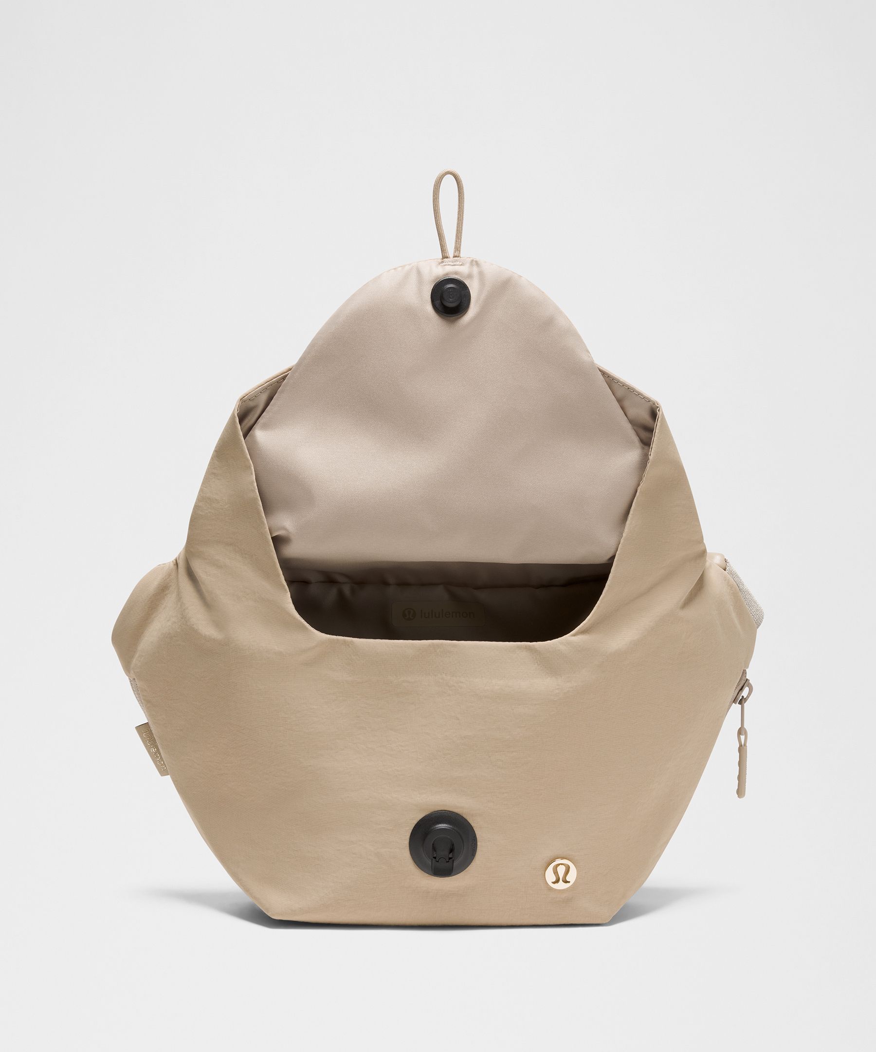 Sac bandouli&egrave;re incurv&eacute; 3L