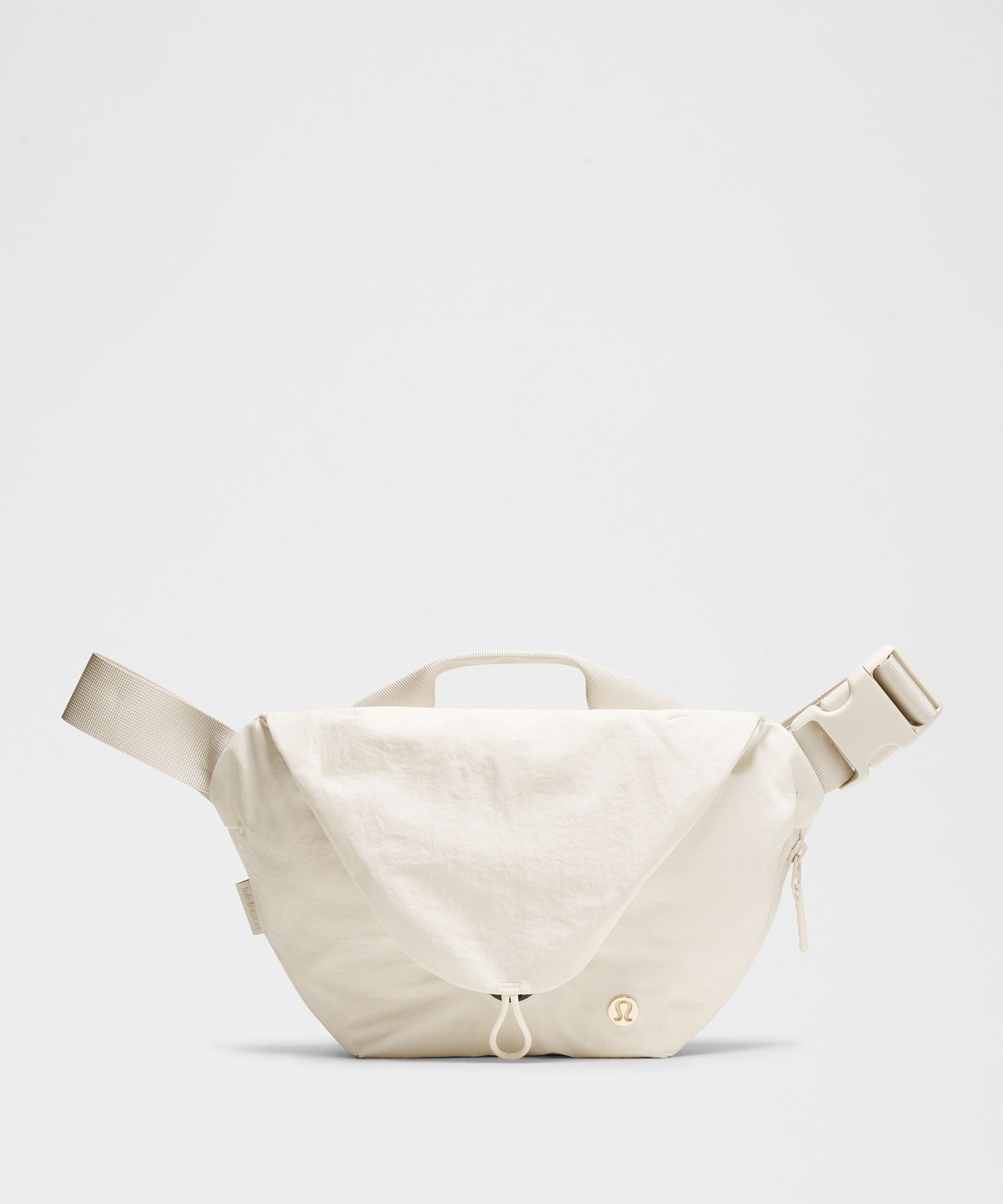 Curved Crossbody Bag 3L