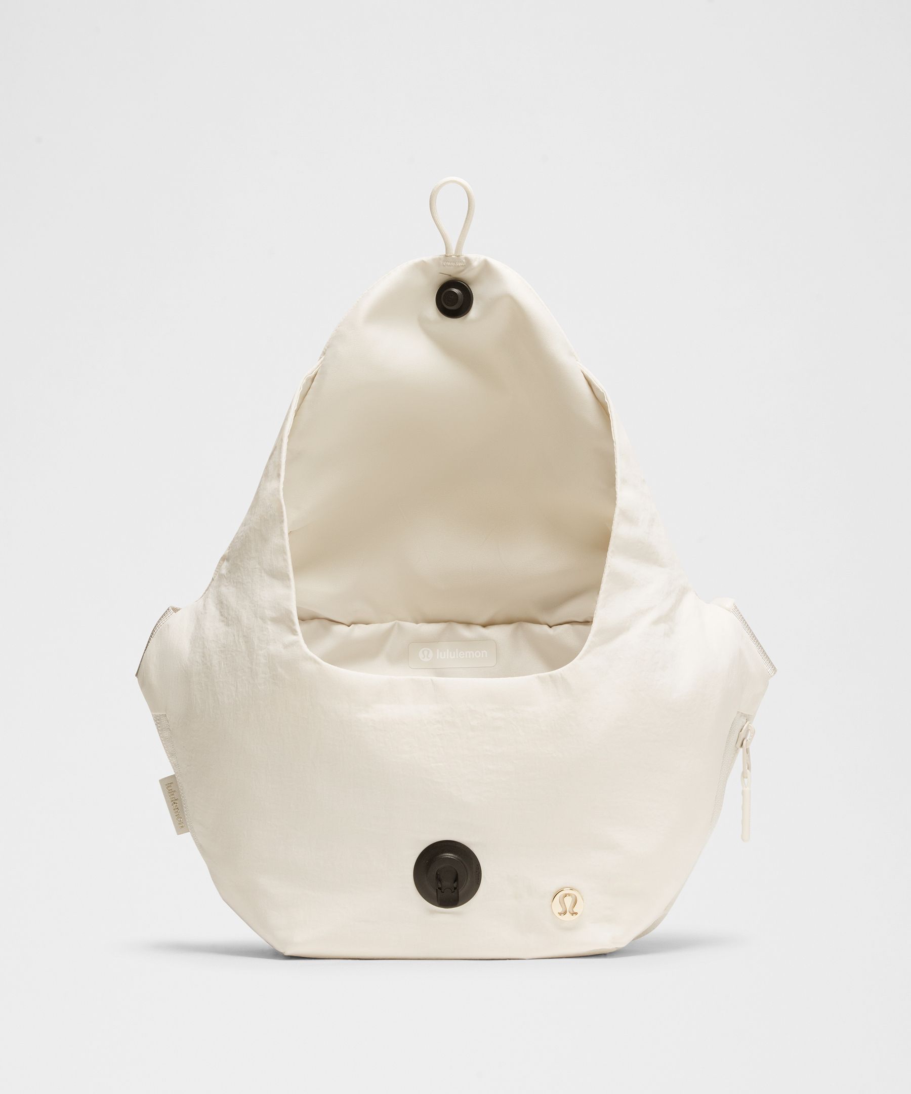Curved Crossbody Bag 3L
