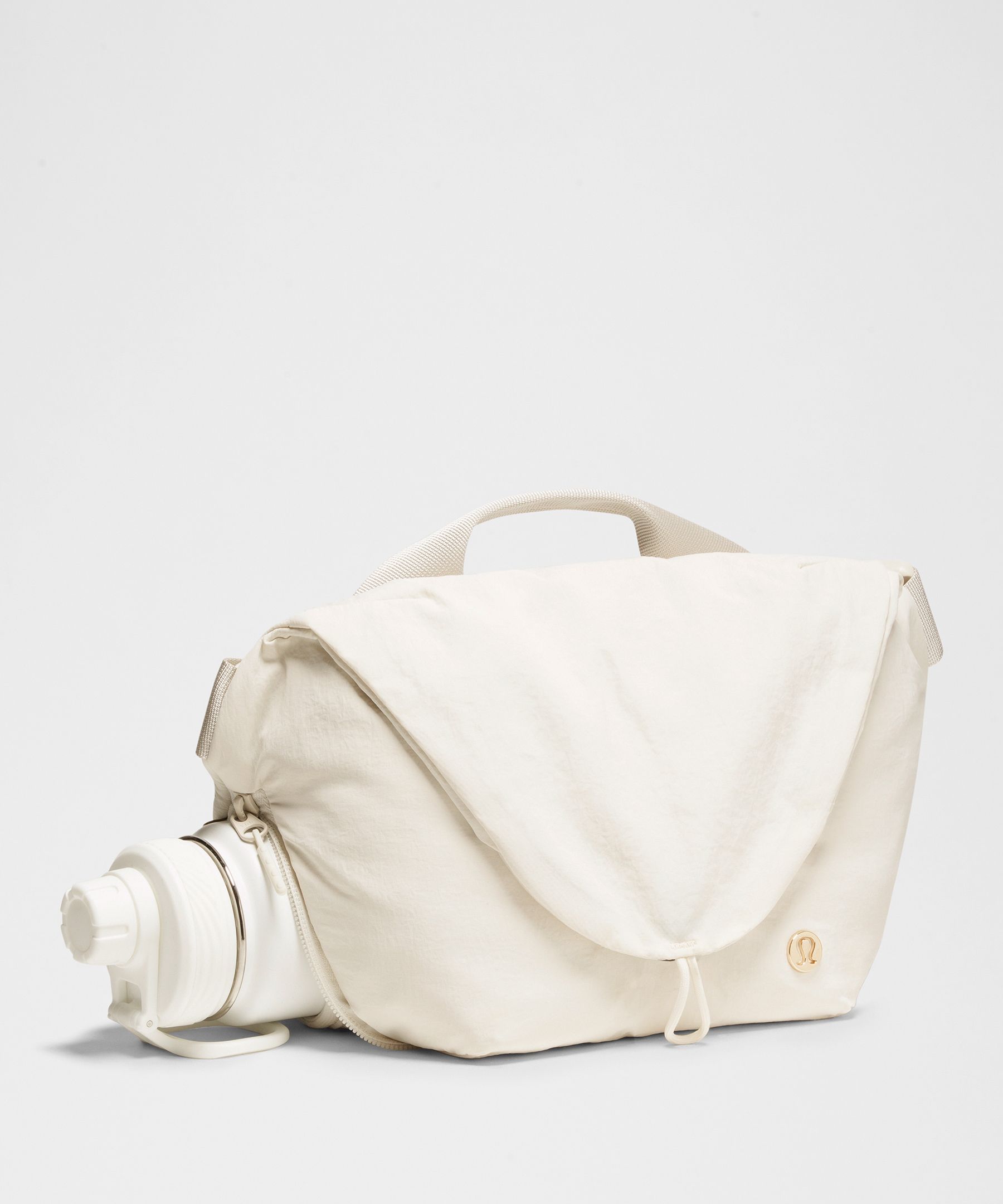 Curved Crossbody Bag 3L