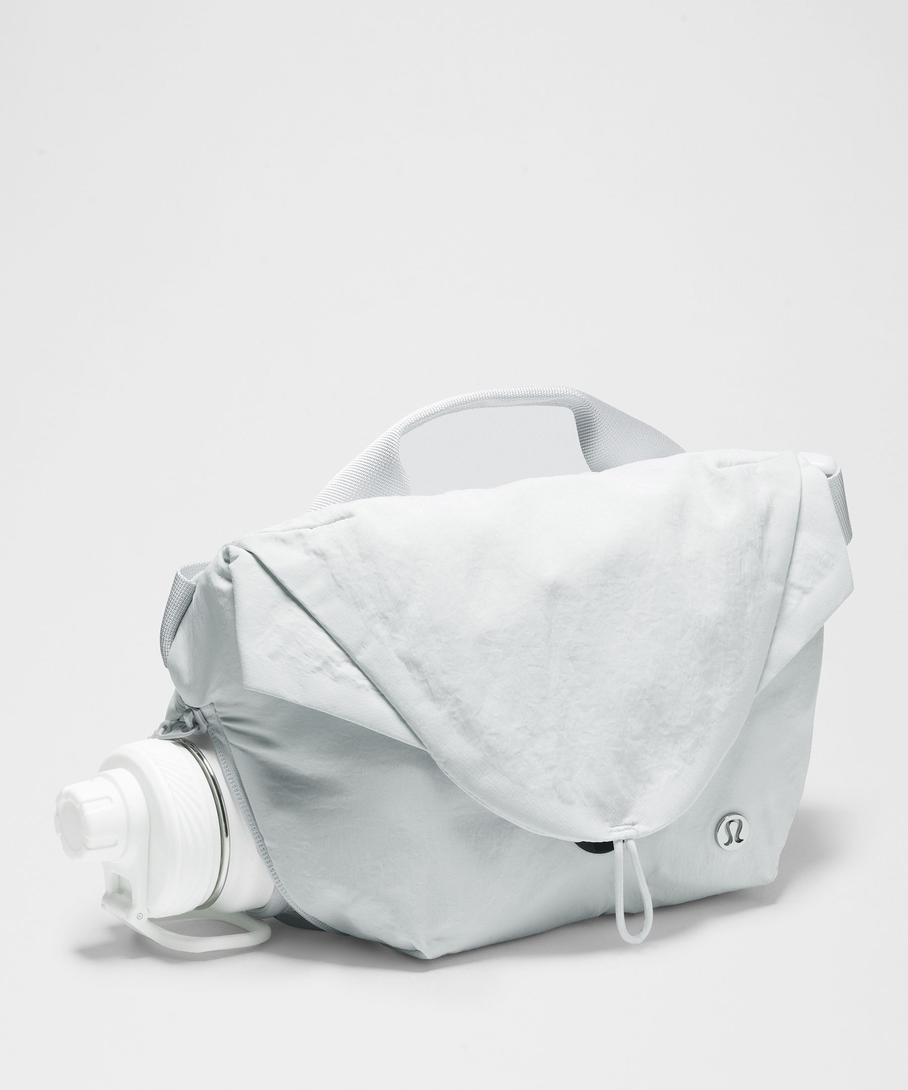 Curved Crossbody Bag 3L