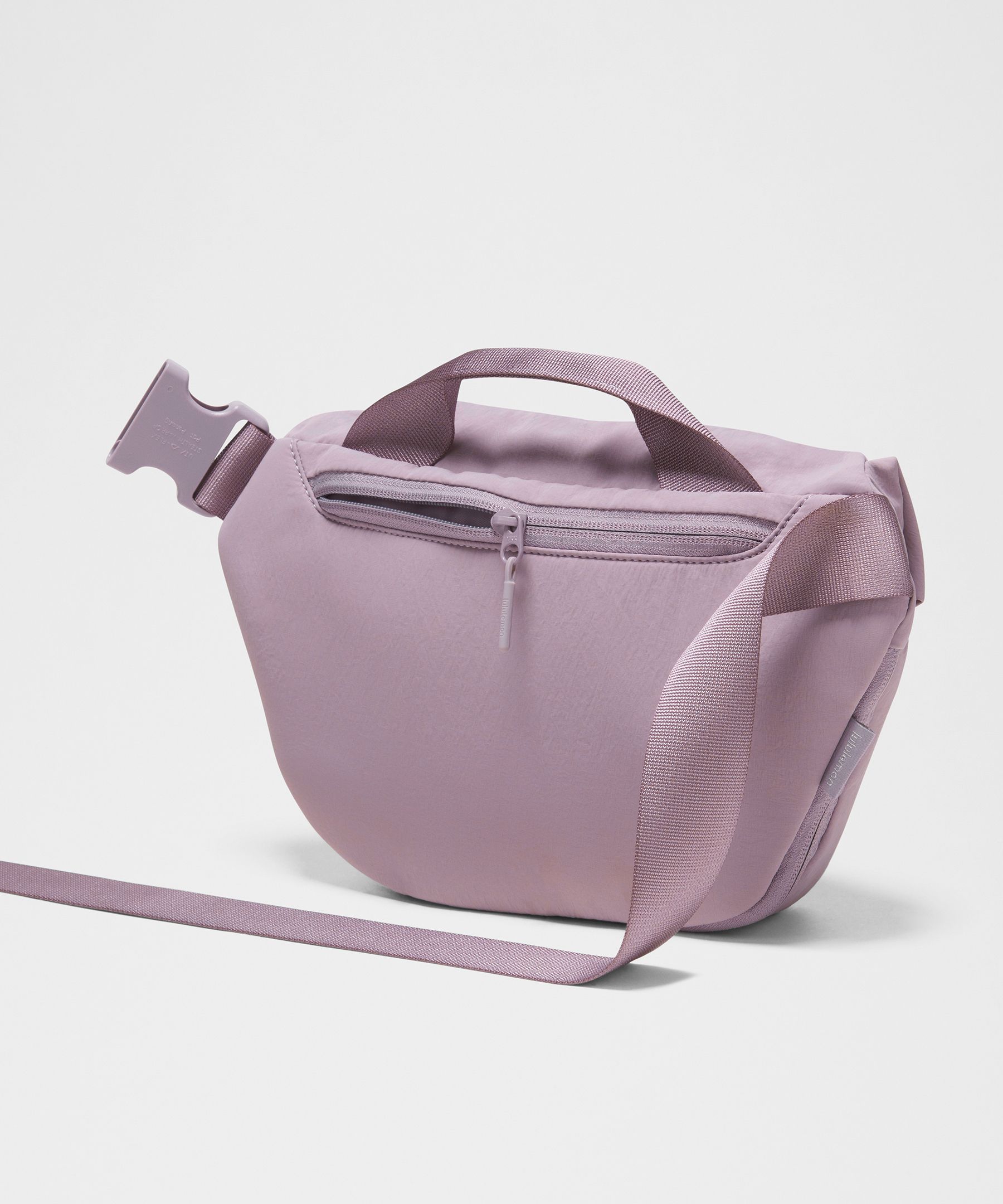 Curved Crossbody Bag 3L