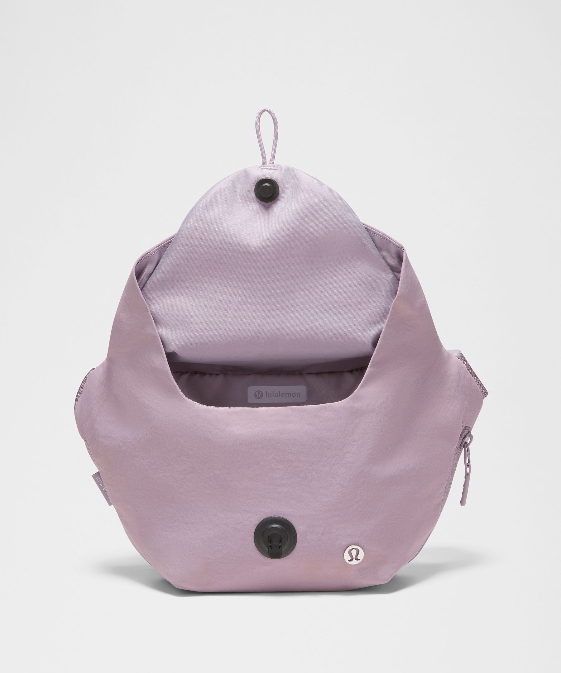 Curved Crossbody Bag 3L