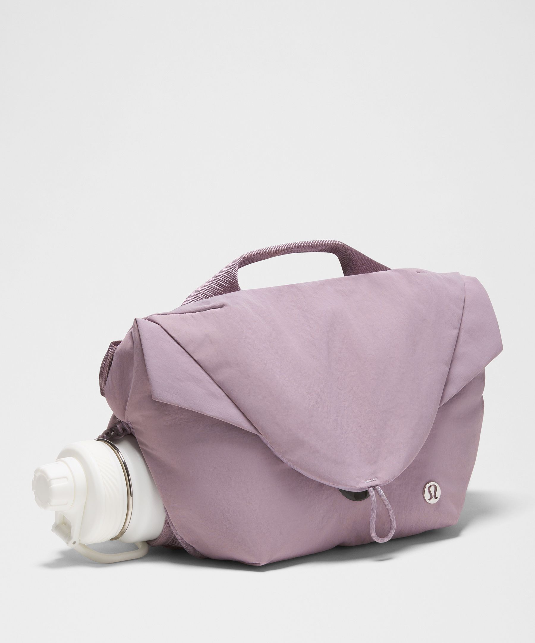 Curved Crossbody Bag 3L