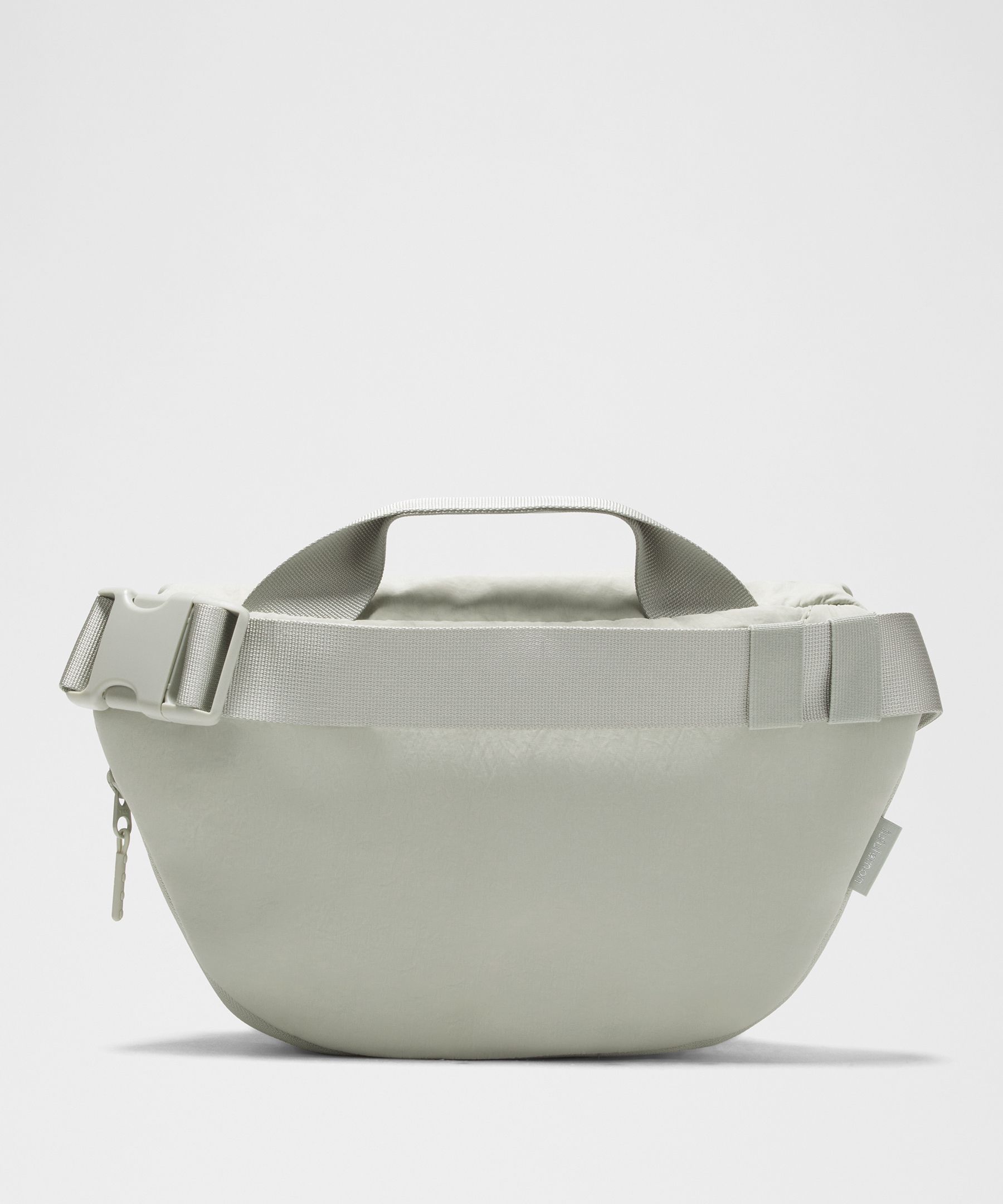Sac bandouli&egrave;re incurv&eacute; 3L