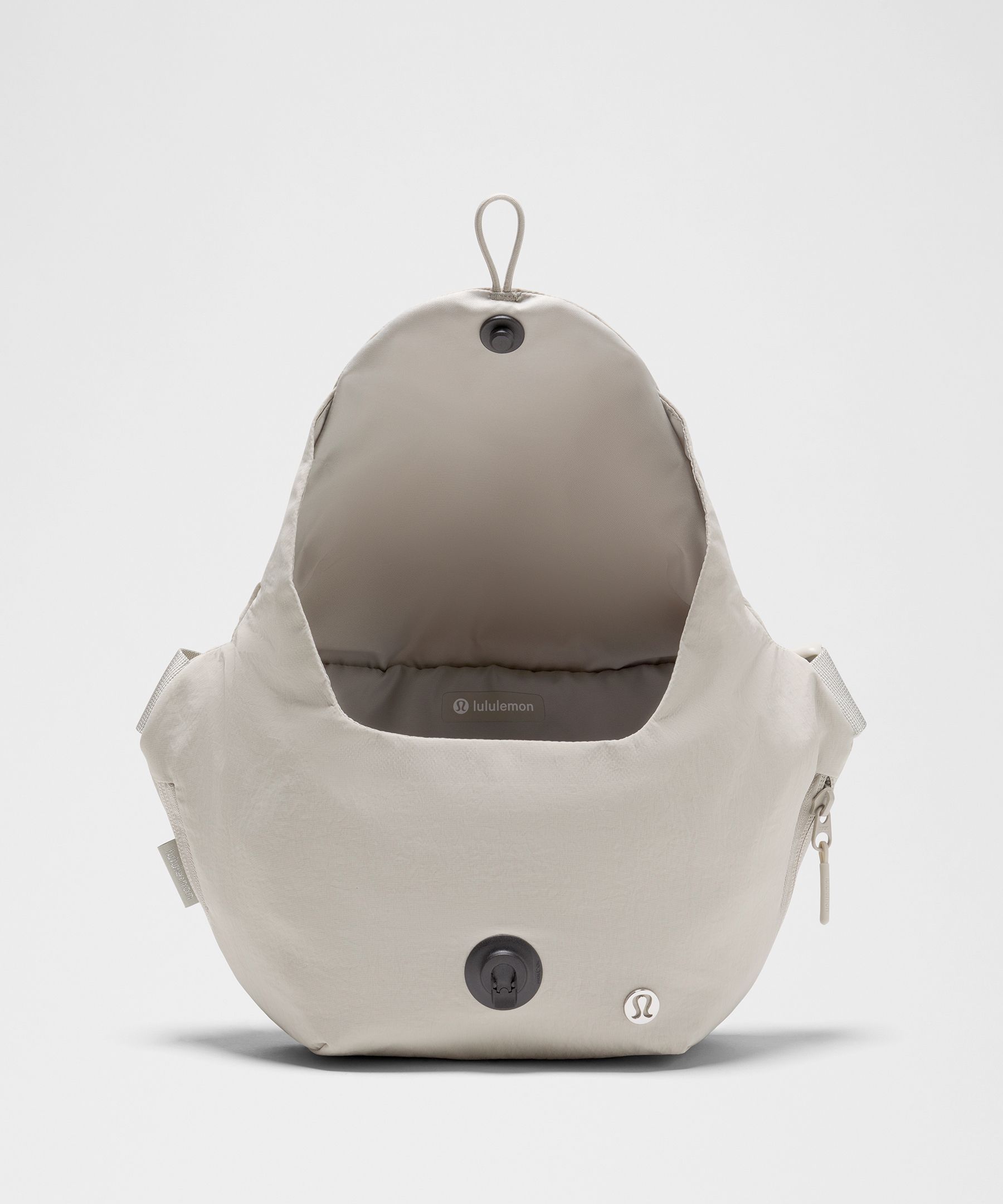 Curved Crossbody Bag 3L