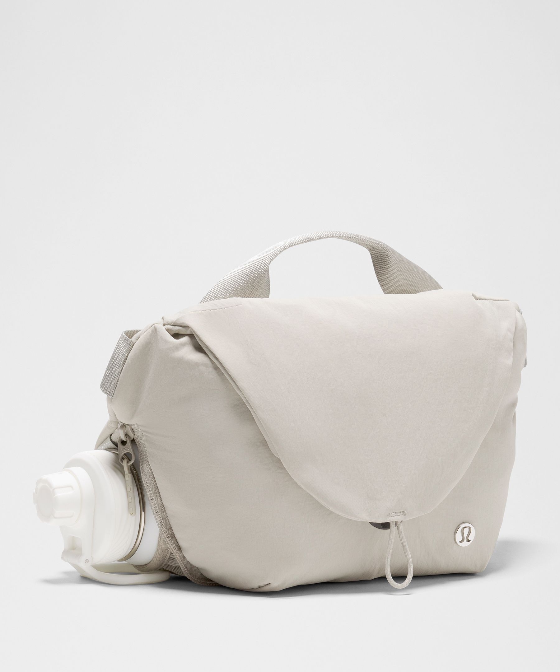 Curved Crossbody Bag 3L