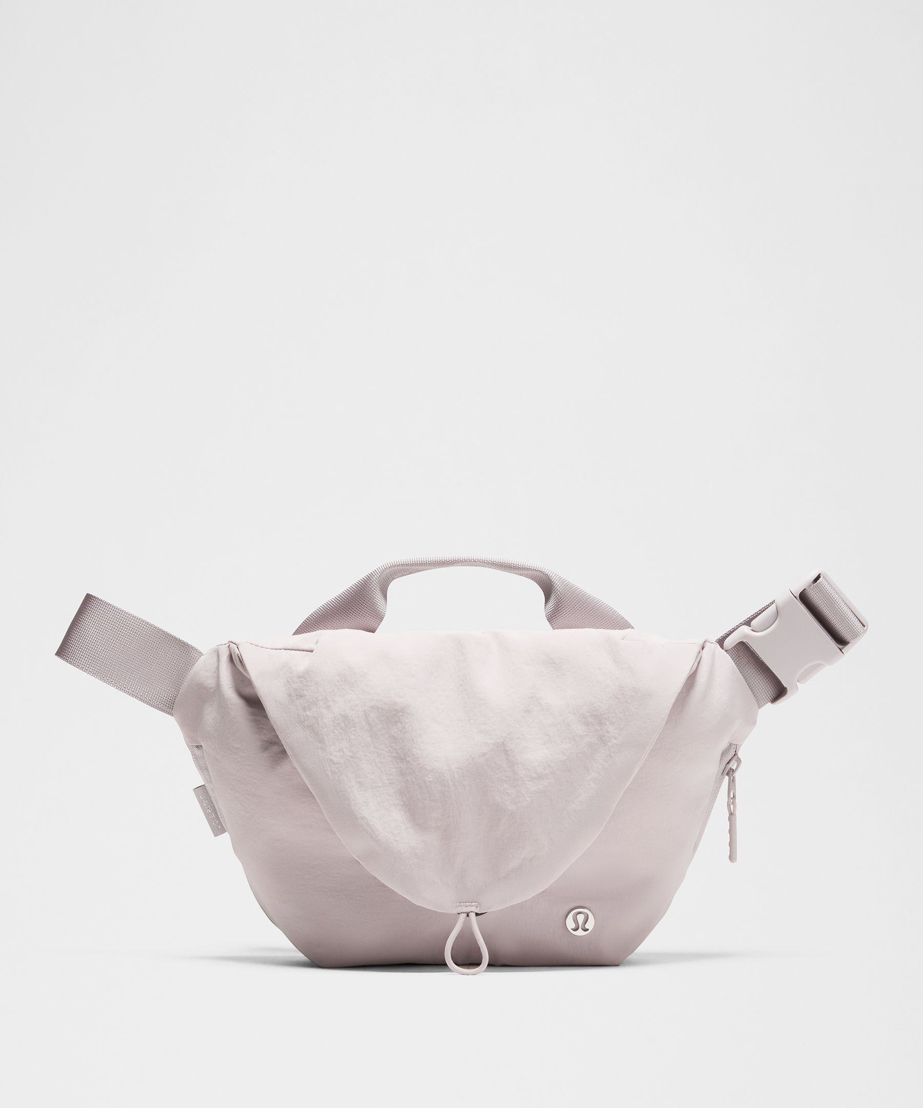 Curved Crossbody Bag 3L