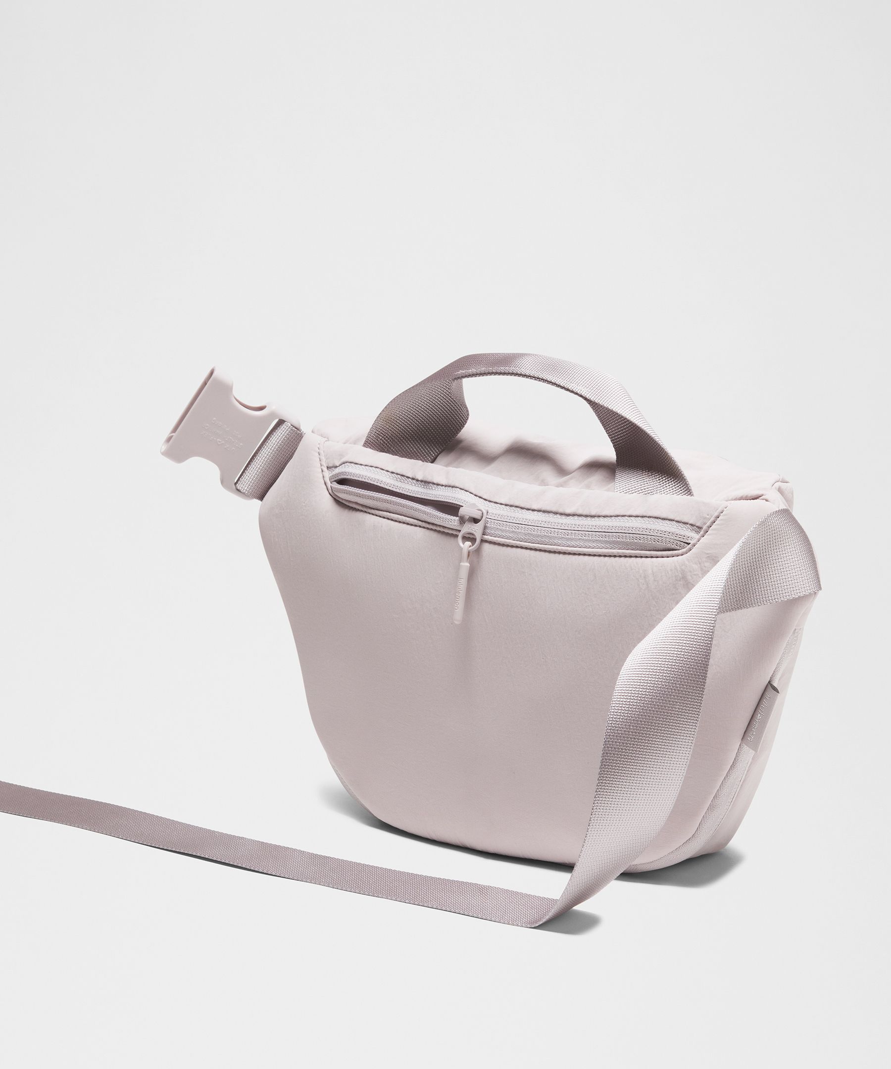 Curved Crossbody Bag 3L