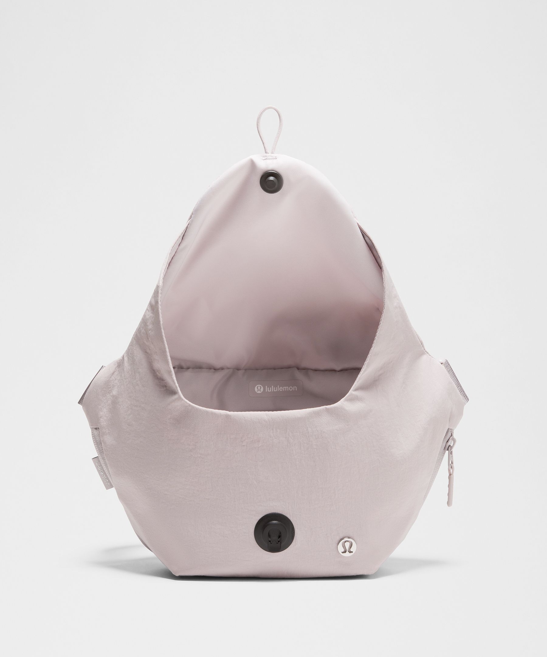 Curved Crossbody Bag 3L
