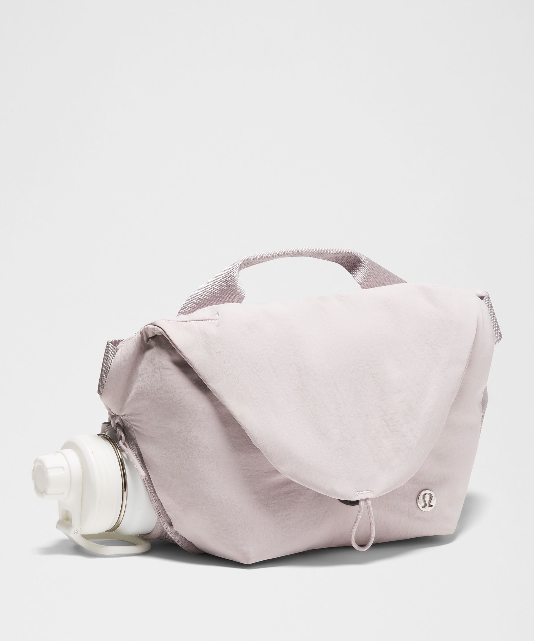 Curved Crossbody Bag 3L