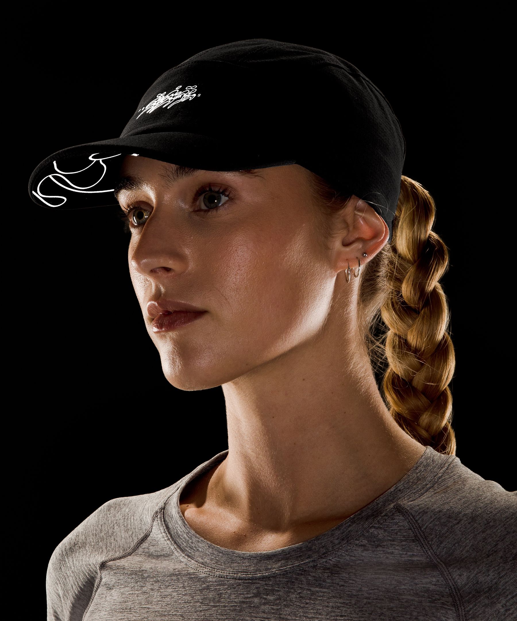 Shop Lululemon Multi-panel Hat