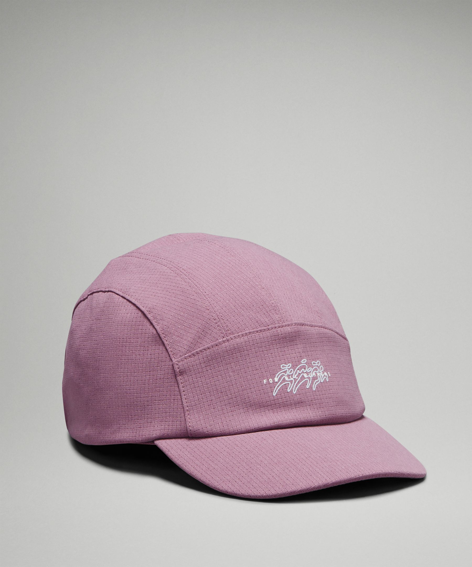 Shop Lululemon Multi-panel Hat