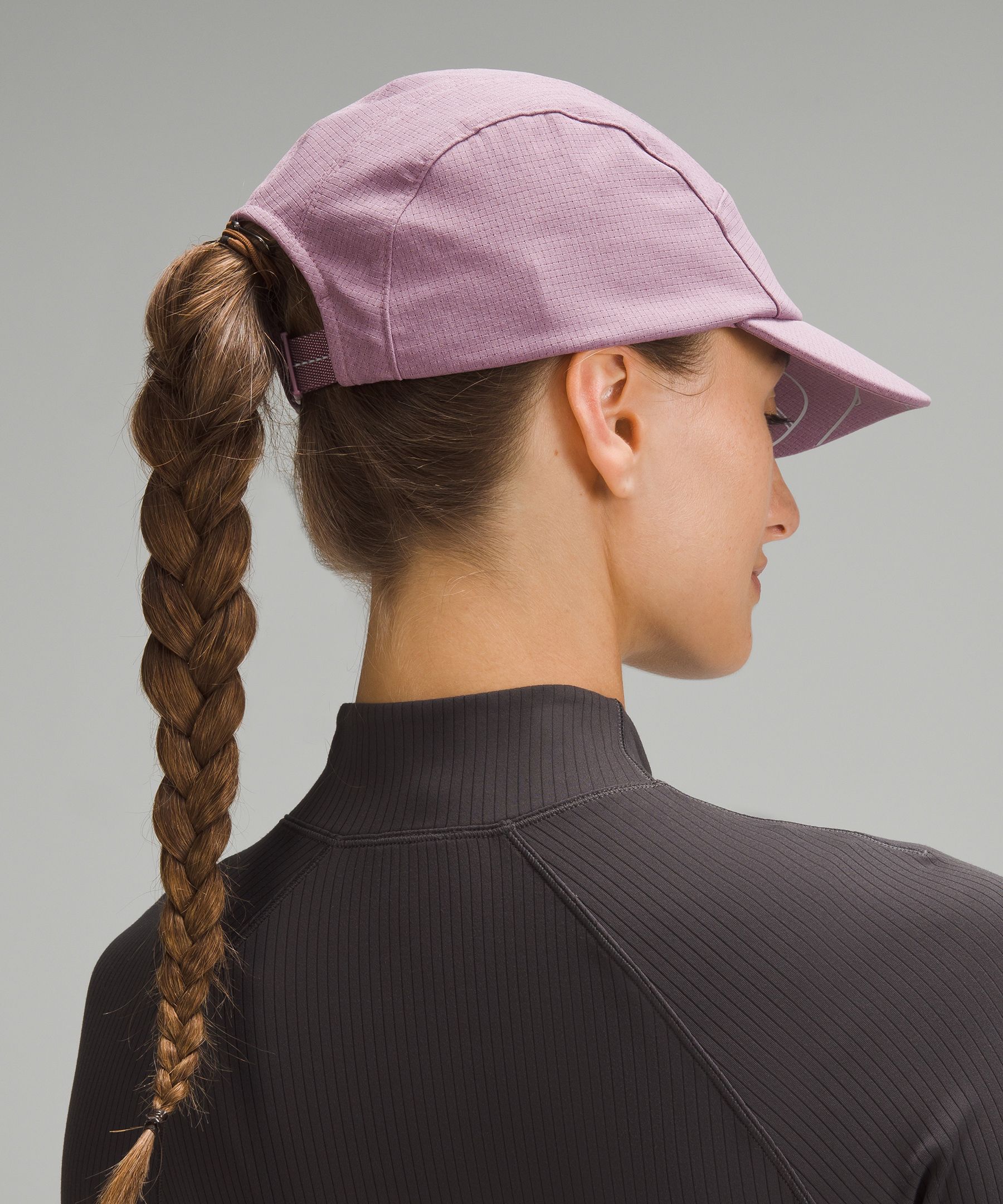 Shop Lululemon Multi-panel Hat