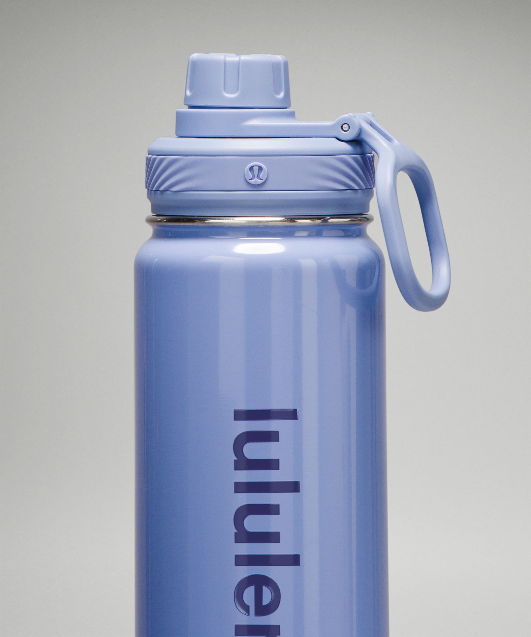 Lululemon Back To Life Water Bottle Sport 24Oz 710ml Insulated