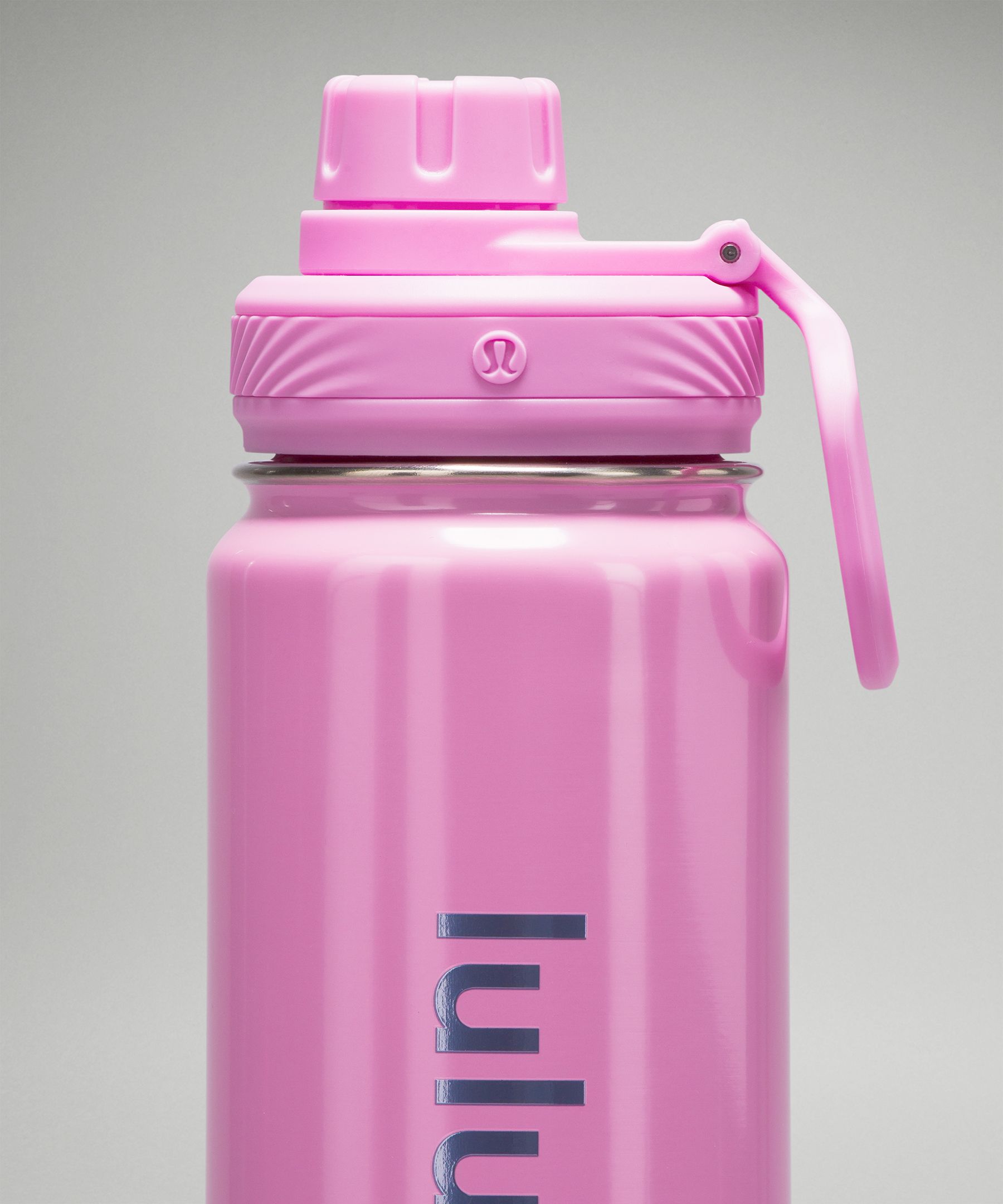 Back to Life Sport Bottle 24oz *Shine, Unisex Water Bottles