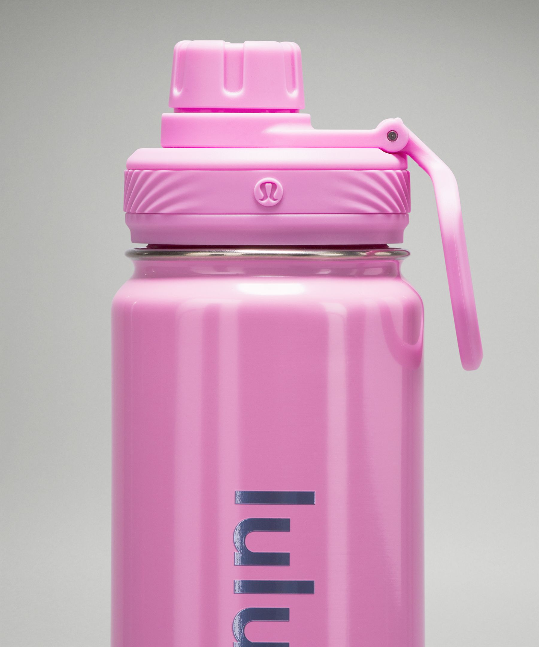 Shop Lululemon Back To Life Sport Bottle 24oz Shine