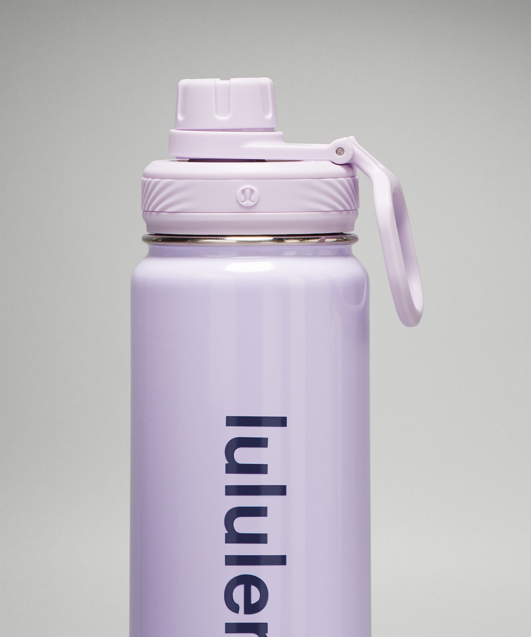 Lululemon Back to Life Sport Bottle 24oz SUMG/MGDM/WLDB 35111