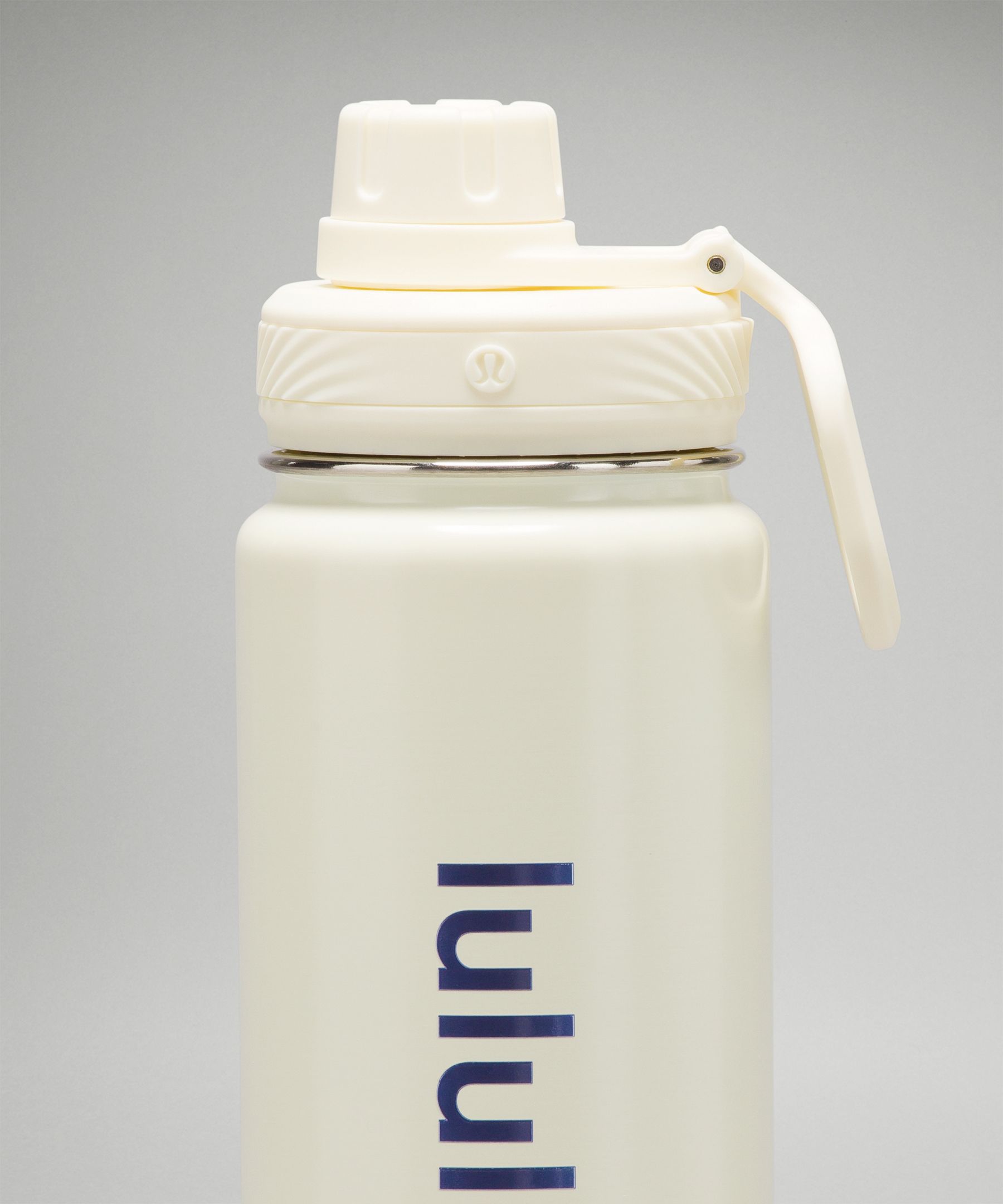 Shop Lululemon Back To Life Sport Bottle 24oz Shine