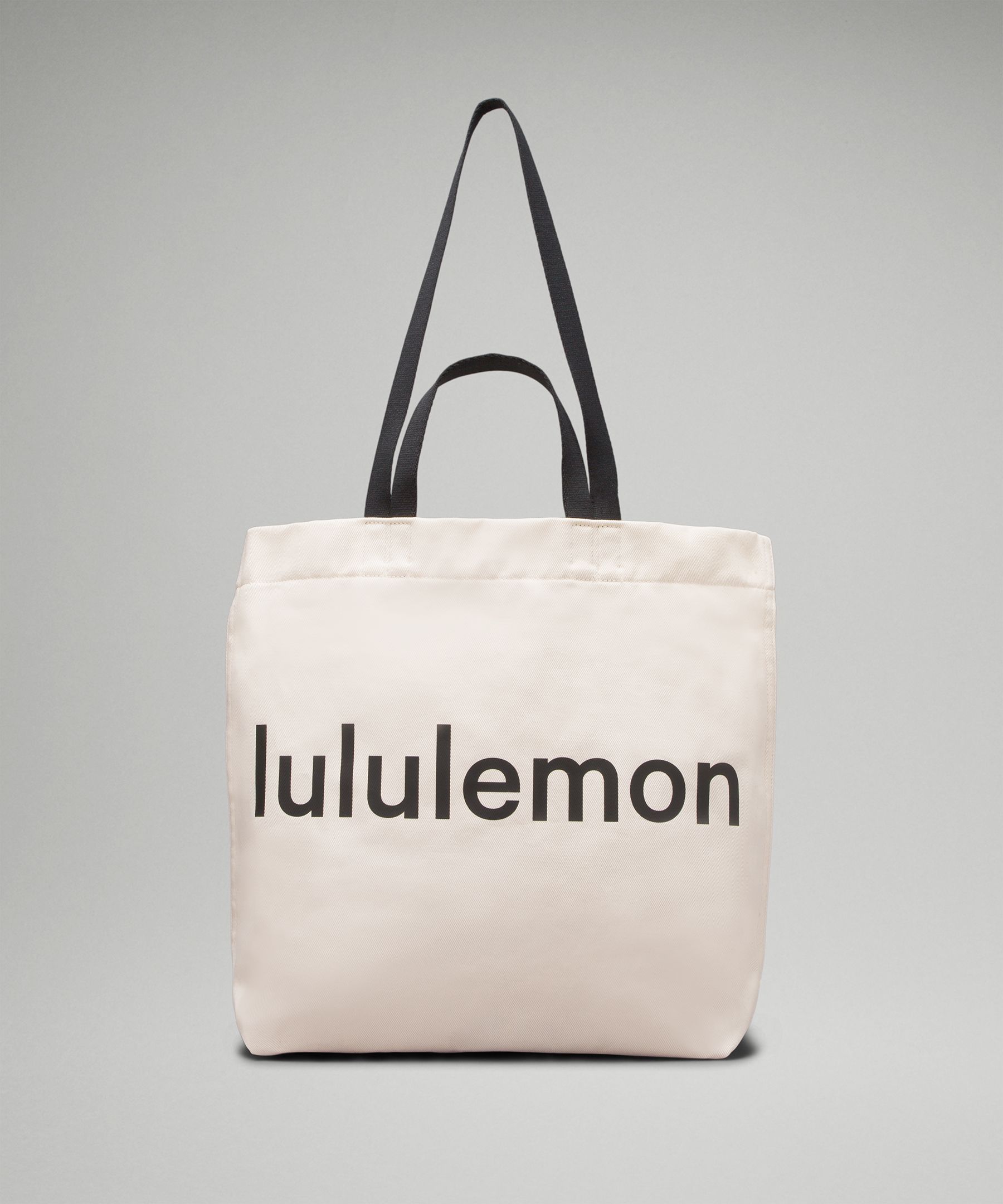 Double-Handle Canvas Tote Bag 17L | バッグ | Lululemon JP