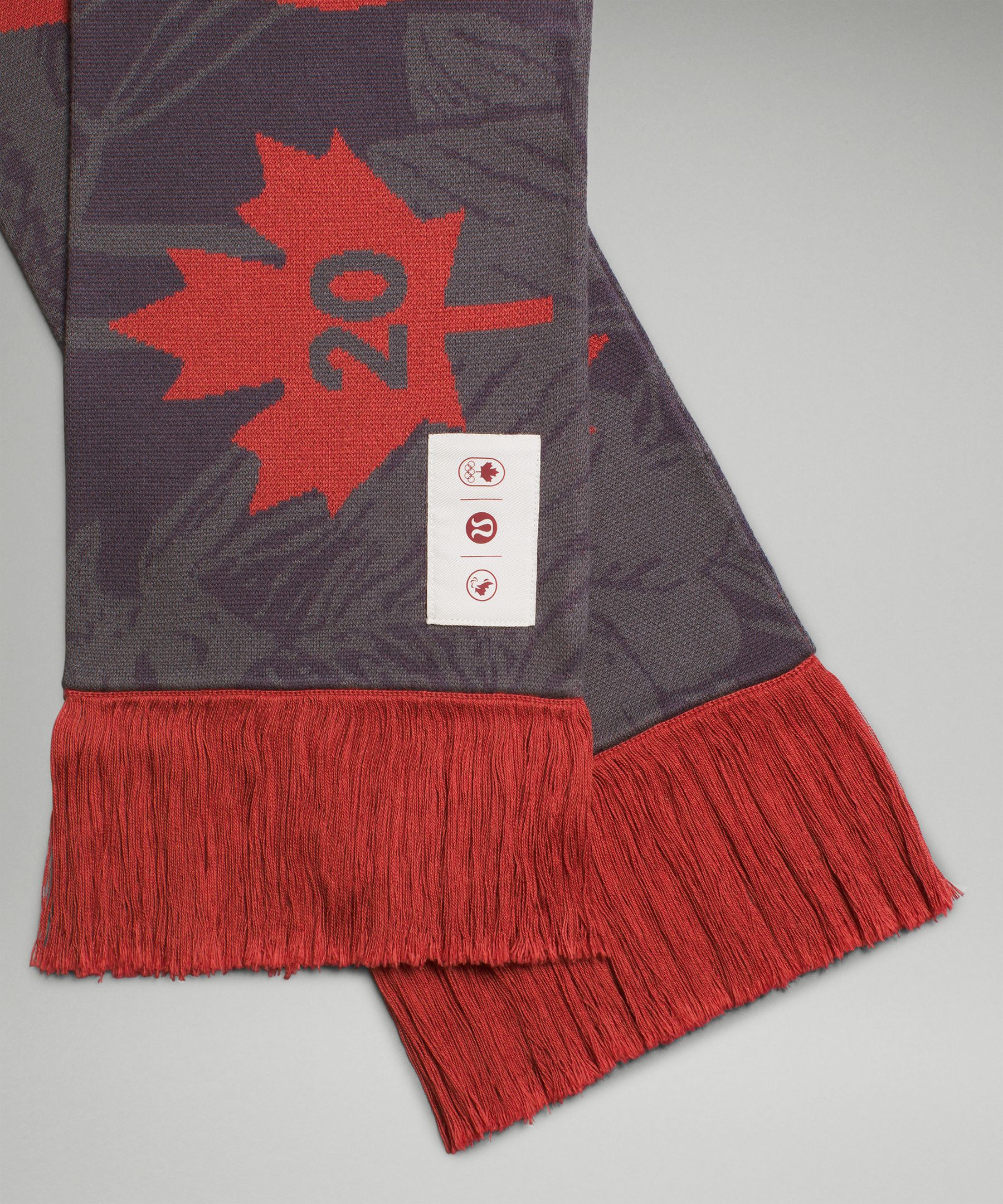 Team Canada Future Legacy Scarf *COC CPC Logo