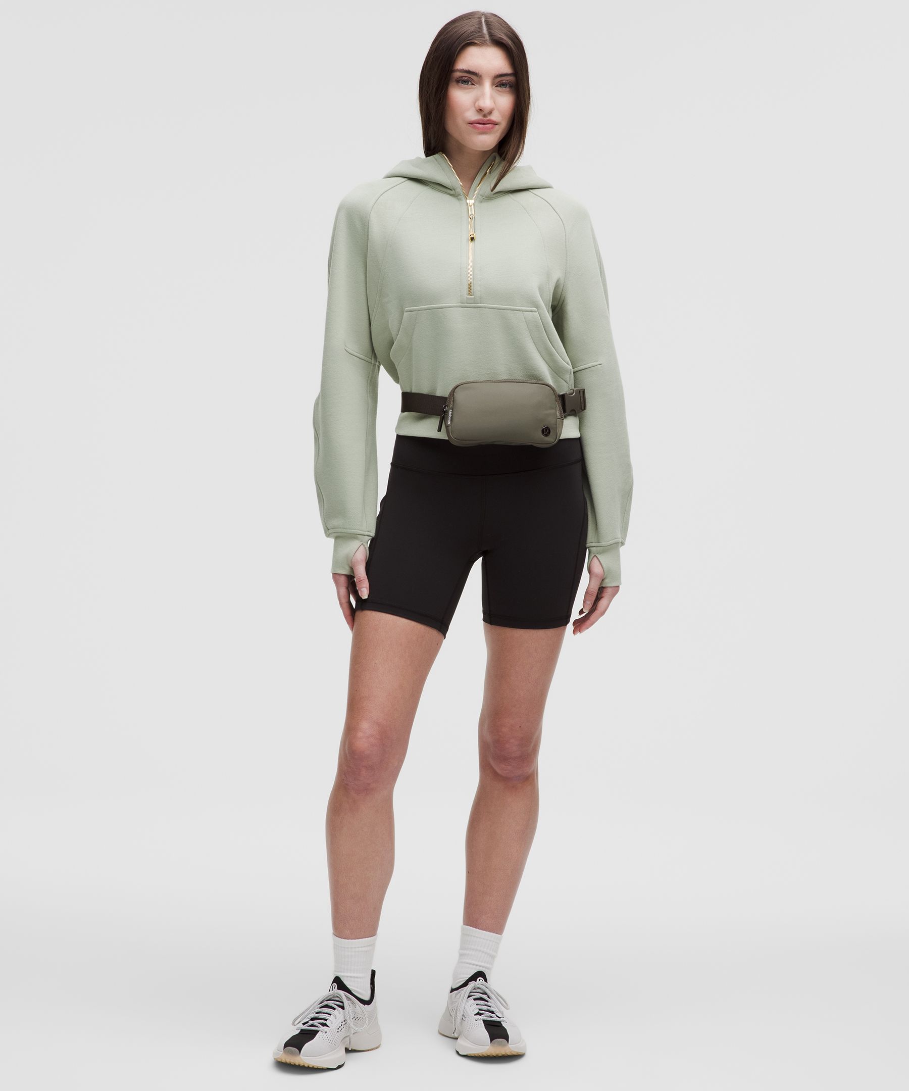 Lululemon - Everywhere Belt Bag Mini - Green,olive/army Green