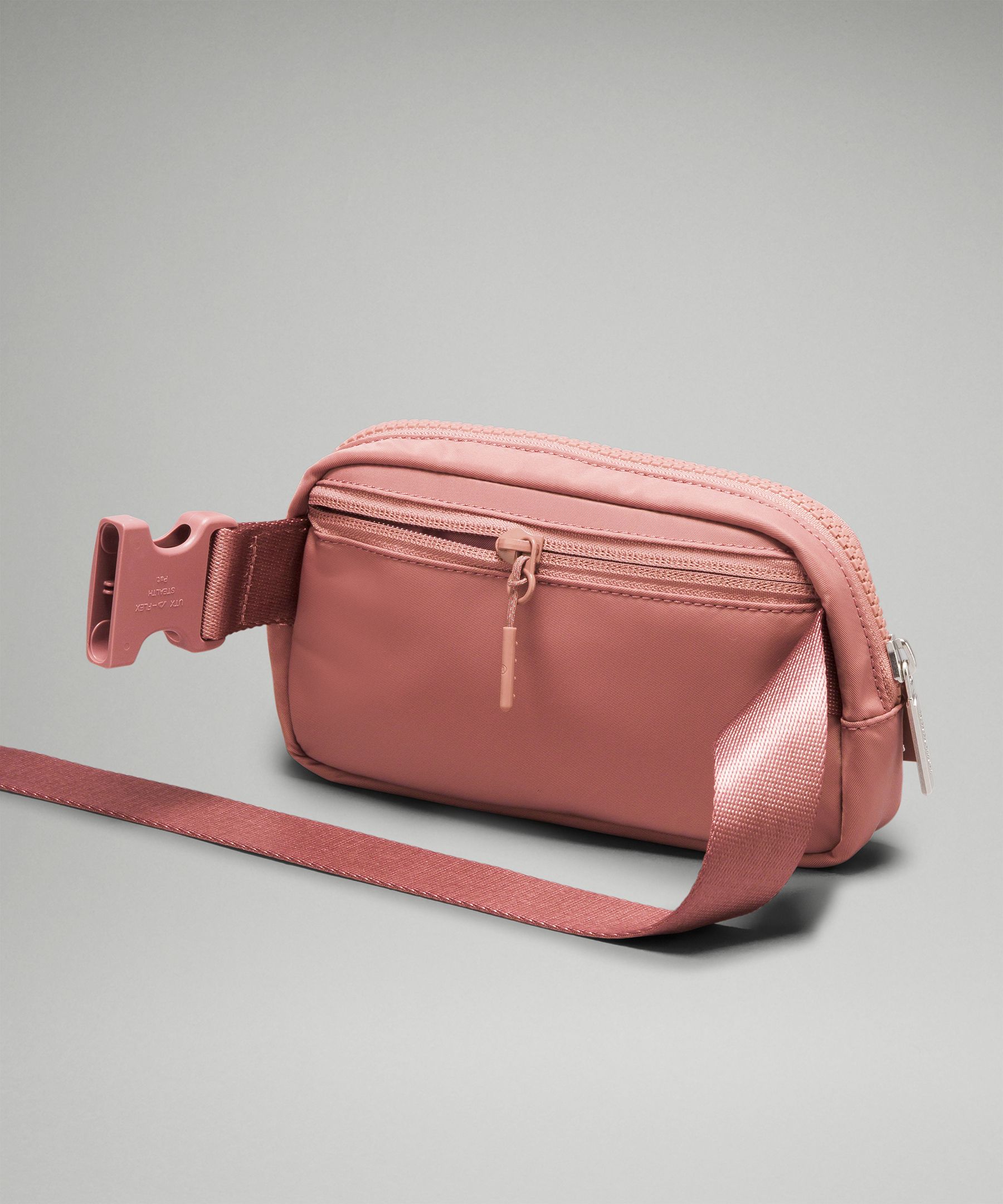 Lululemon Everywhere Belt Bag, 1L (Pink Pastel), pink