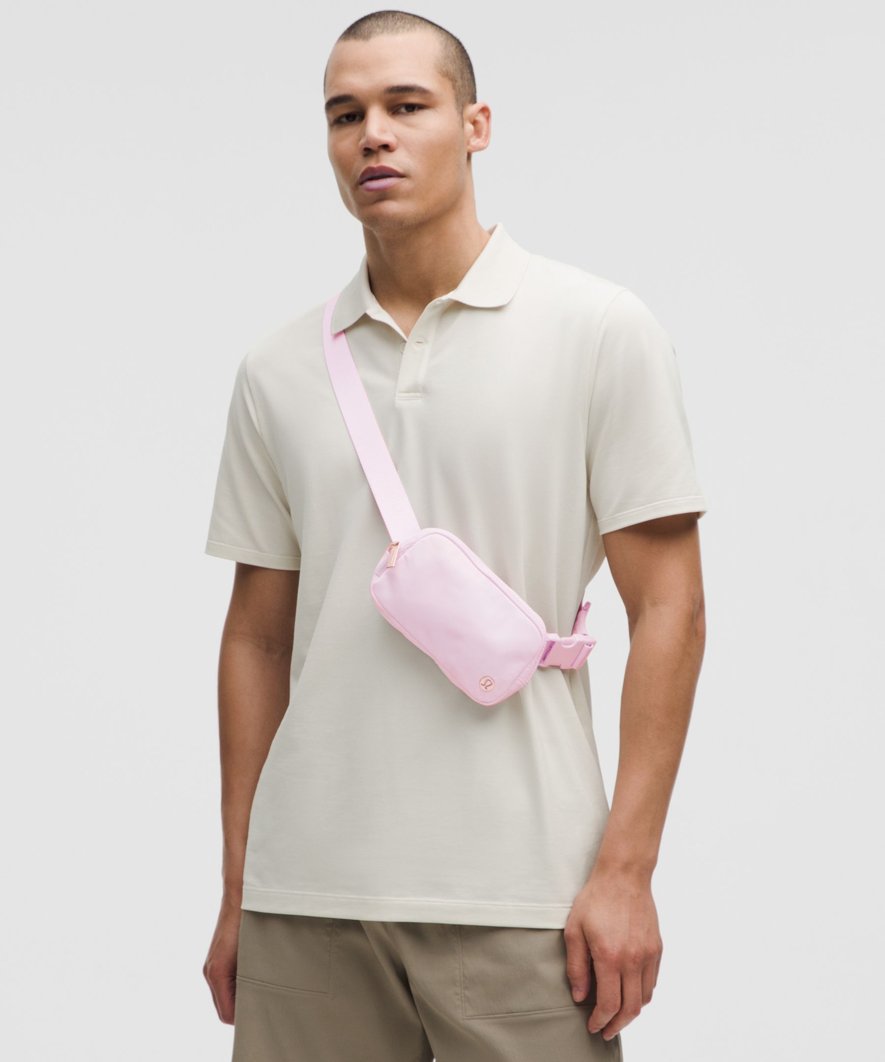 Pink Organza