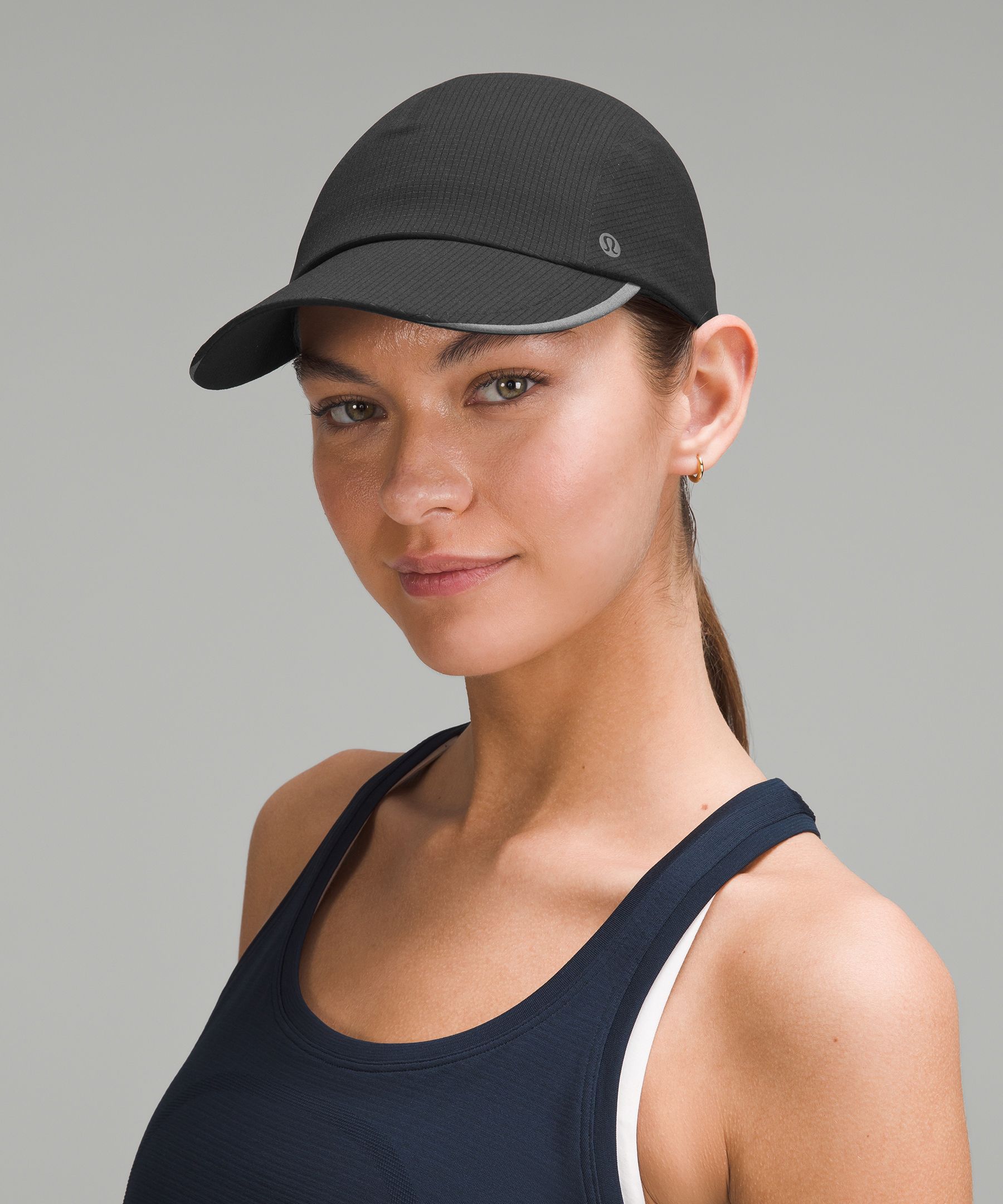 Fast and Free Running Hat *WovenAir Wordmark | Women's Hats