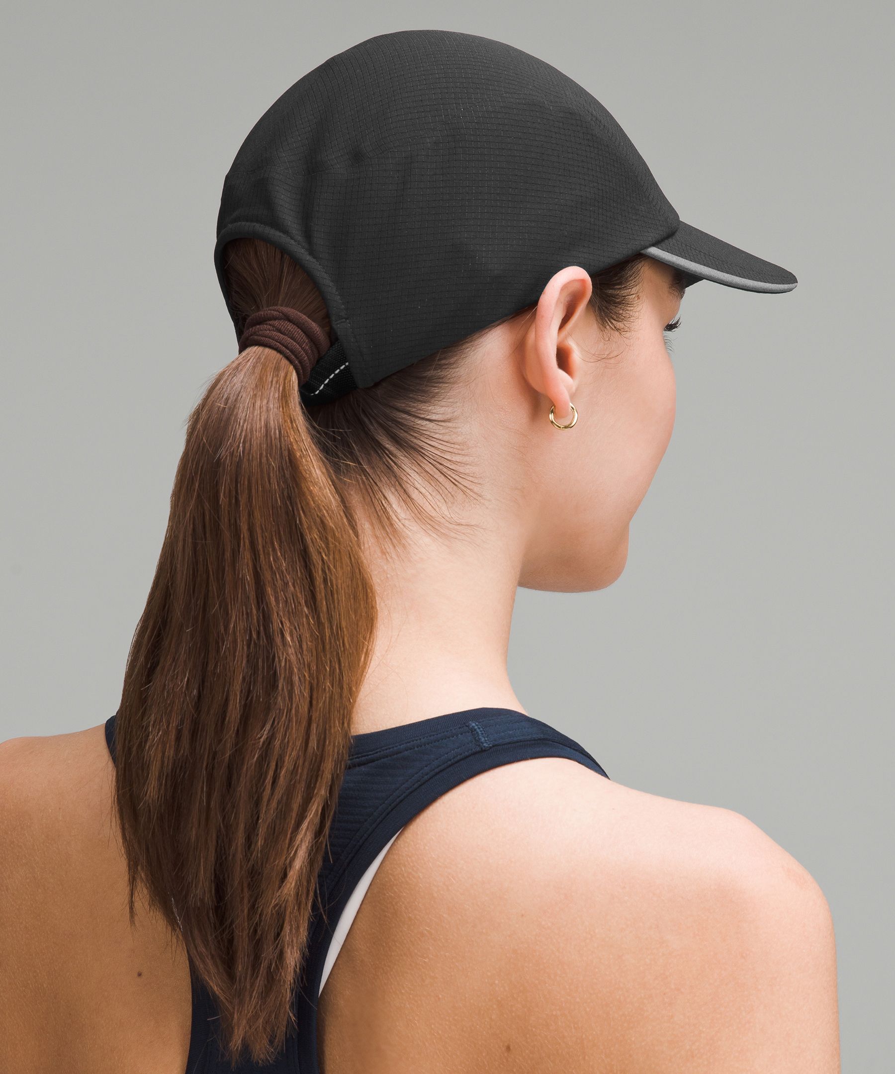 Fast and Free Running Hat *WovenAir Wordmark | Women's Hats