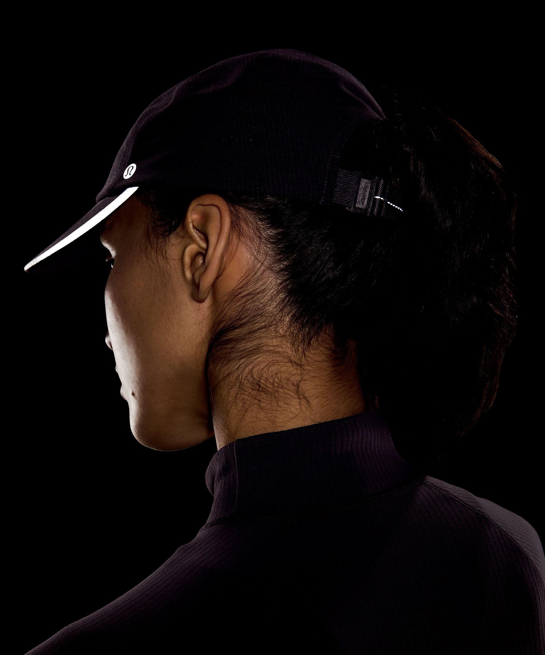 Lululemon Fast And Free Running Hat