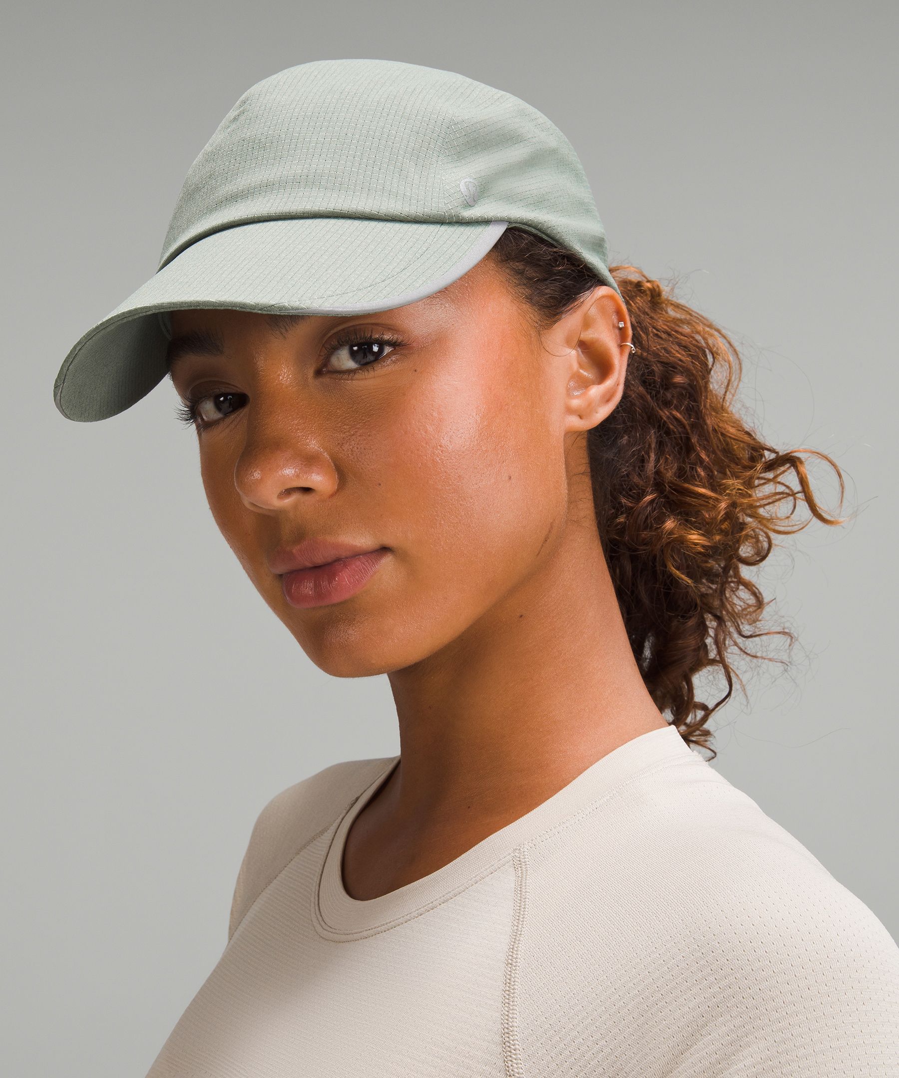 Fast and Free Running Hat *WovenAir Wordmark | Women's Hats