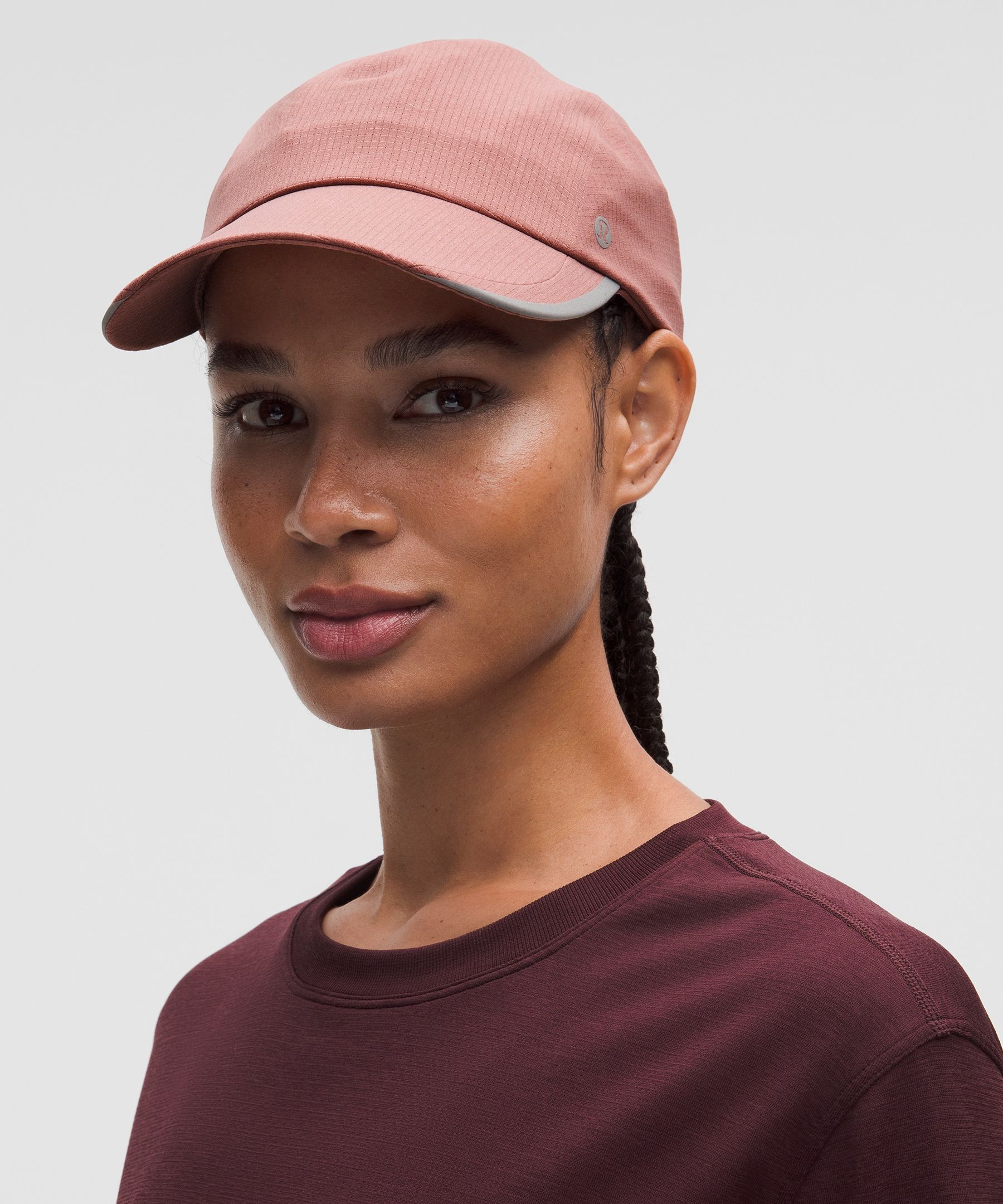 Lululemon Fast And Free Running Hat