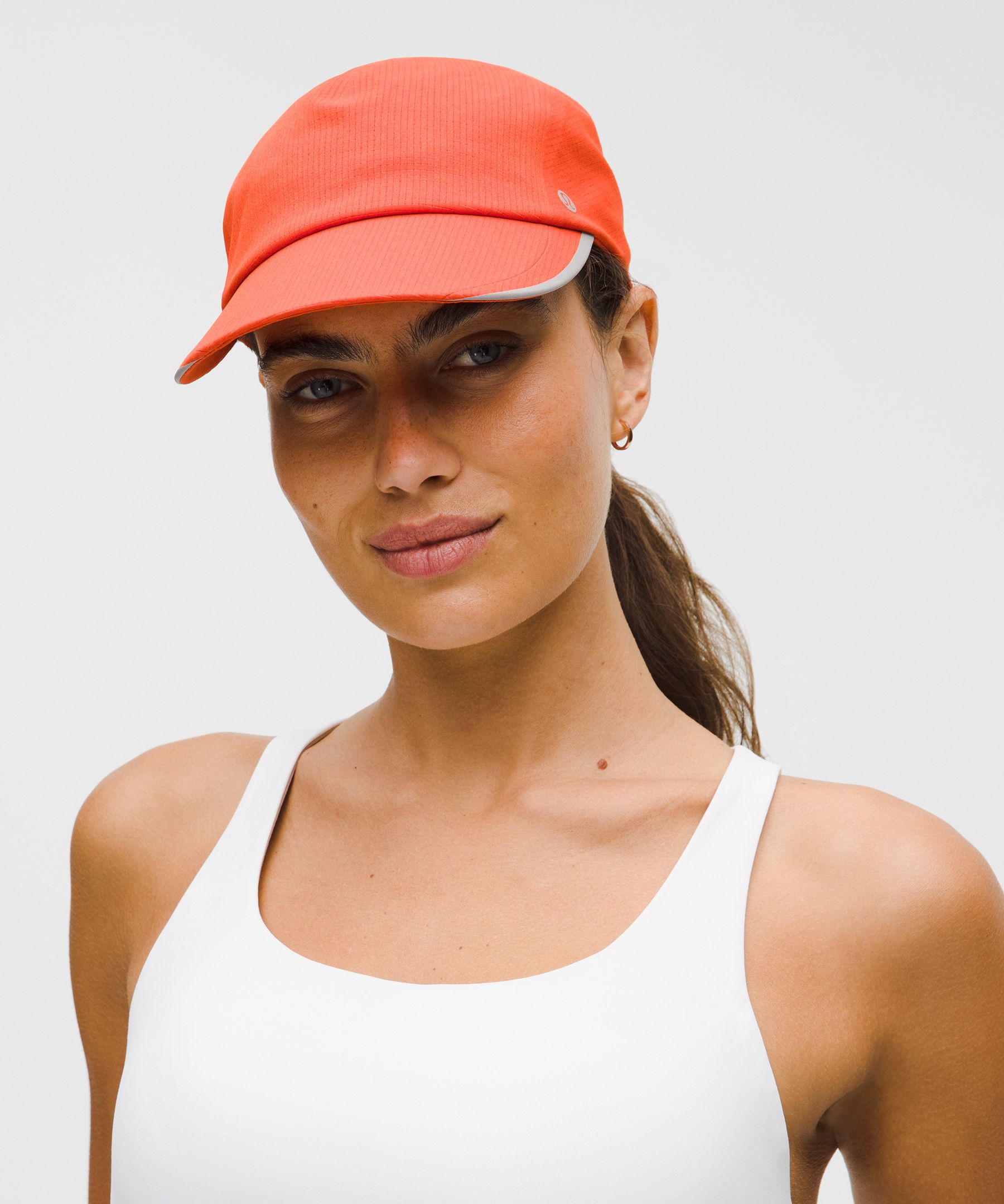 Lululemon Fast And Free Running Hat