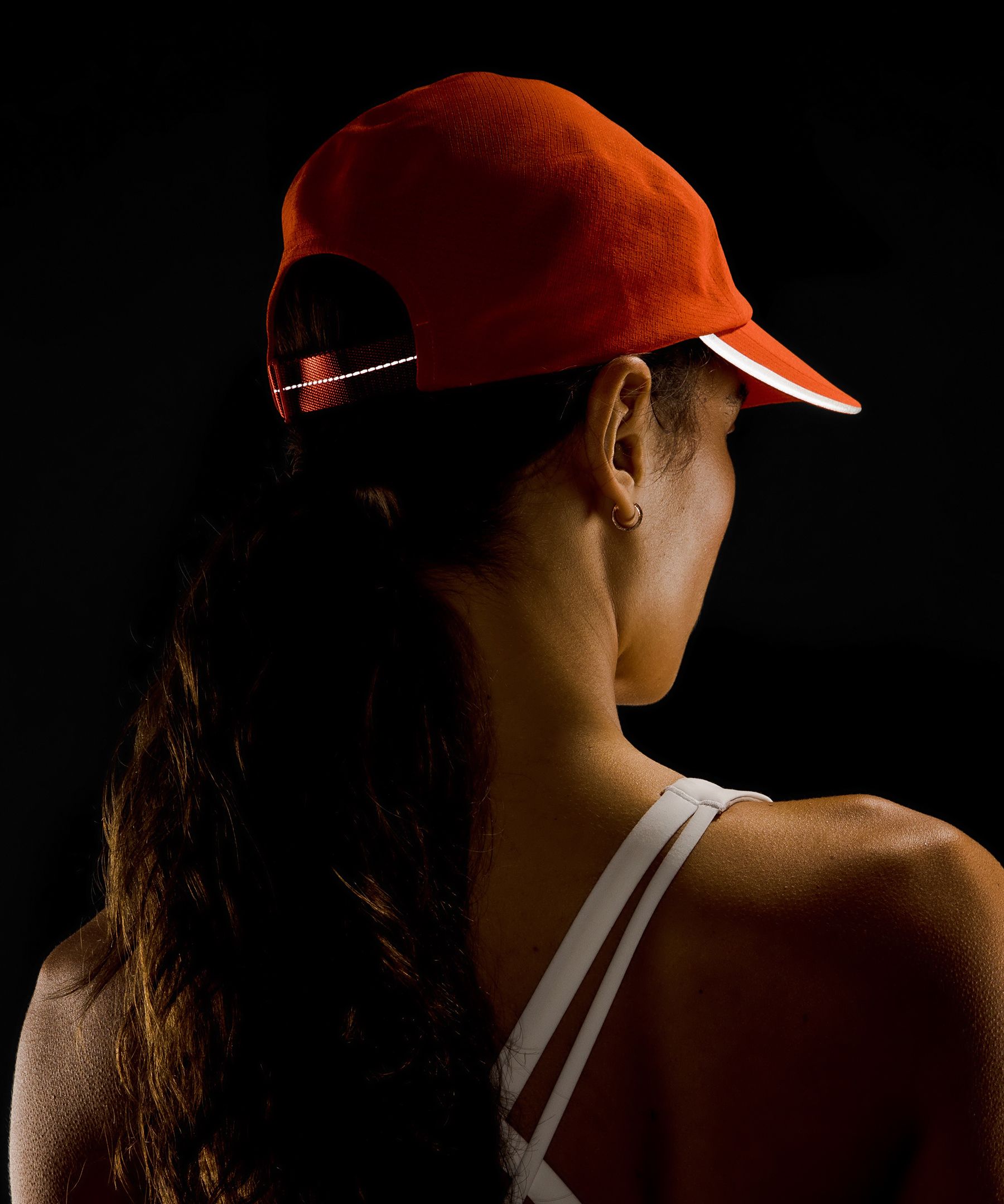 Lululemon Fast And Free Running Hat