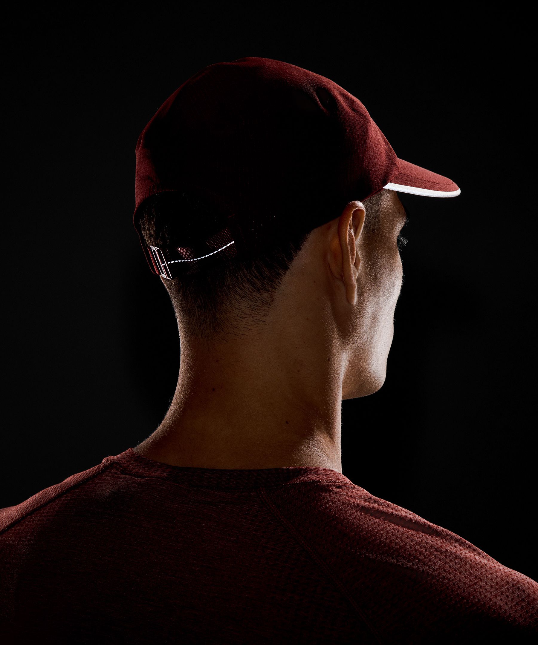 Lululemon Fast And Free Running Hat