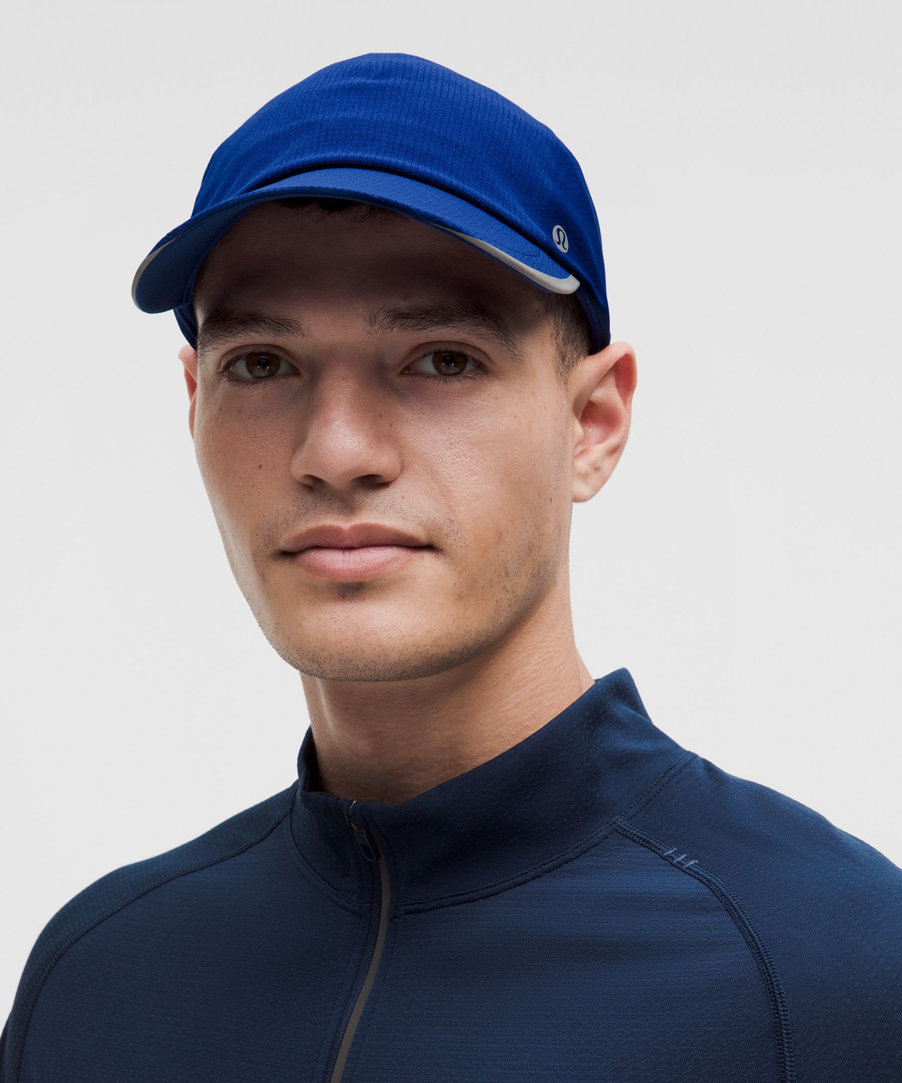 Lululemon Fast And Free Running Hat