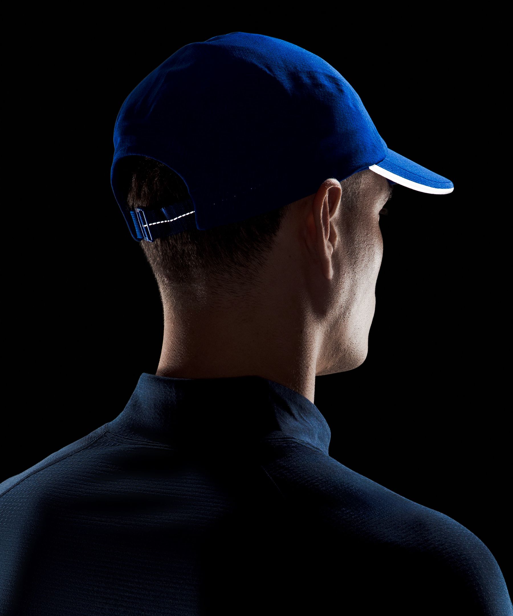 Lululemon Fast And Free Running Hat