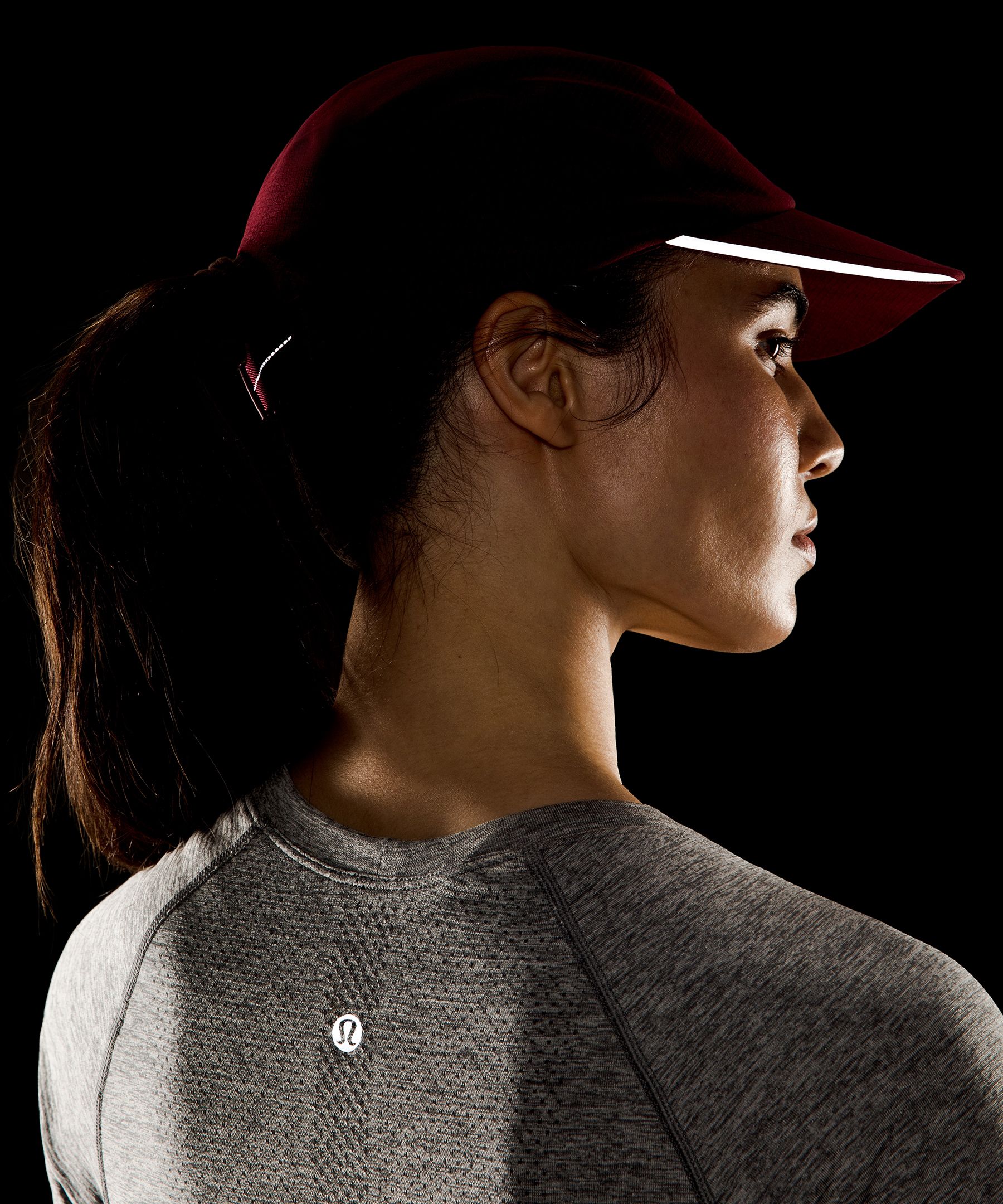 Fast and Free Running Hat *WovenAir