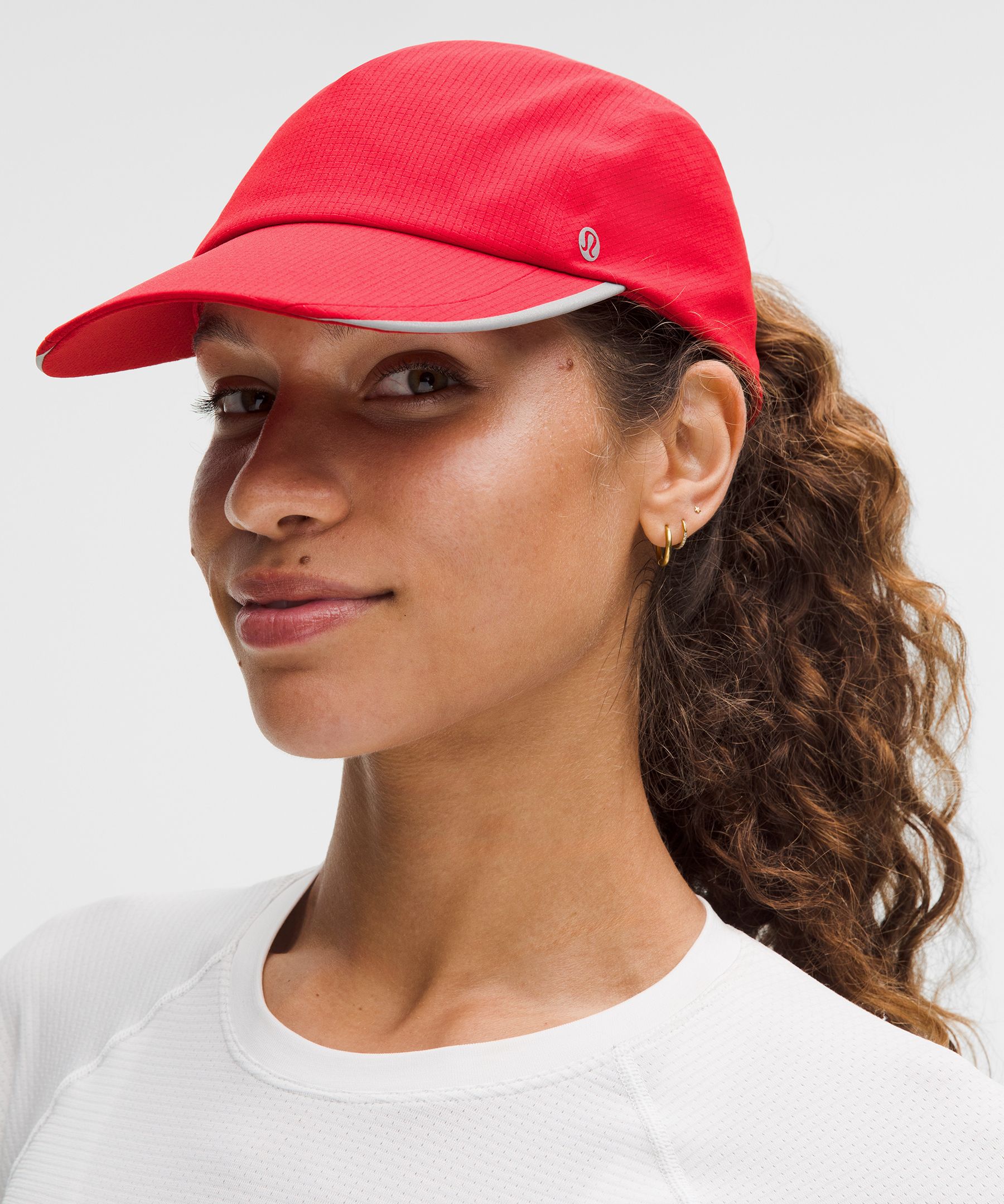 Fast and Free Running Hat *WovenAir