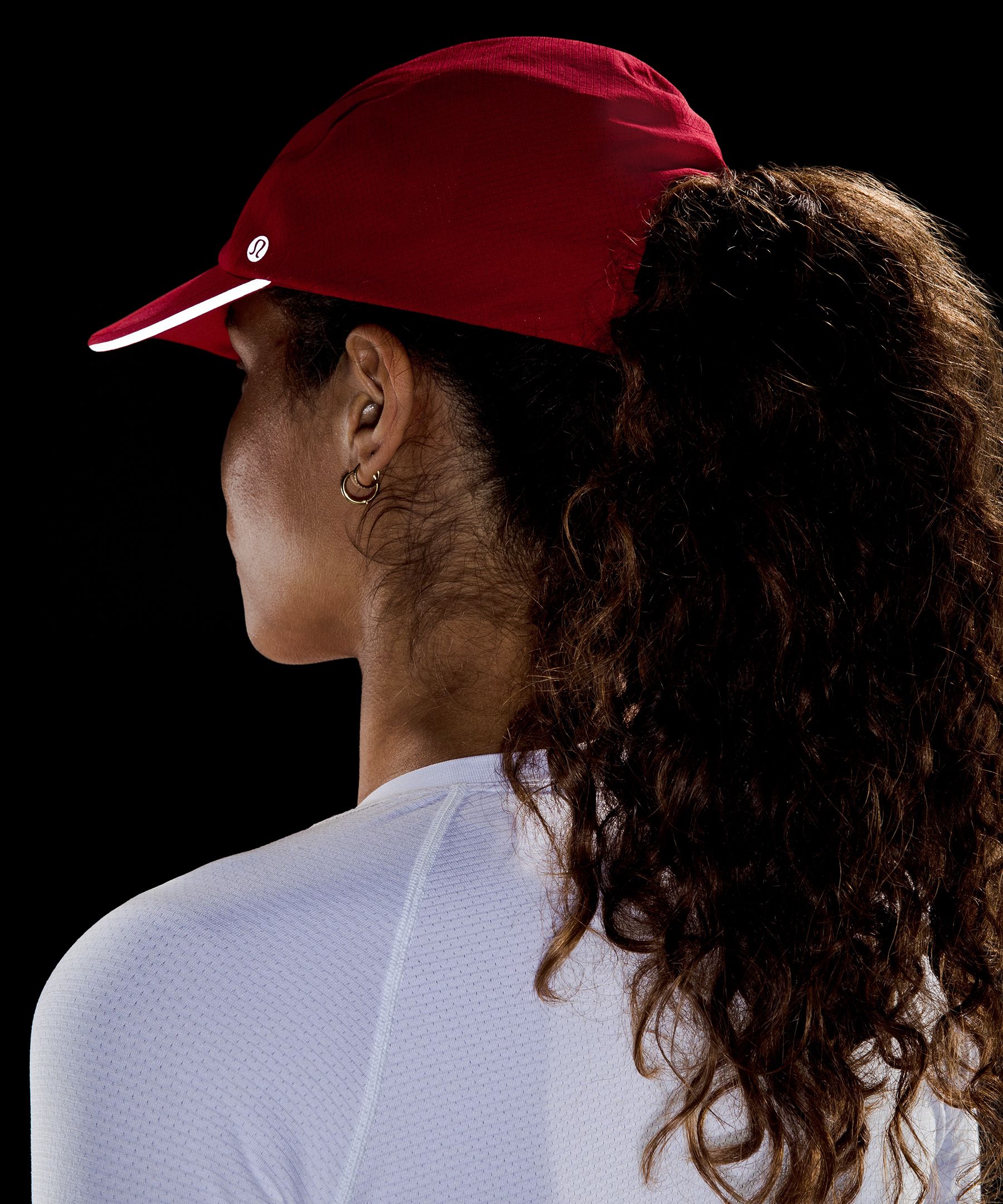 Fast and Free Running Hat *WovenAir