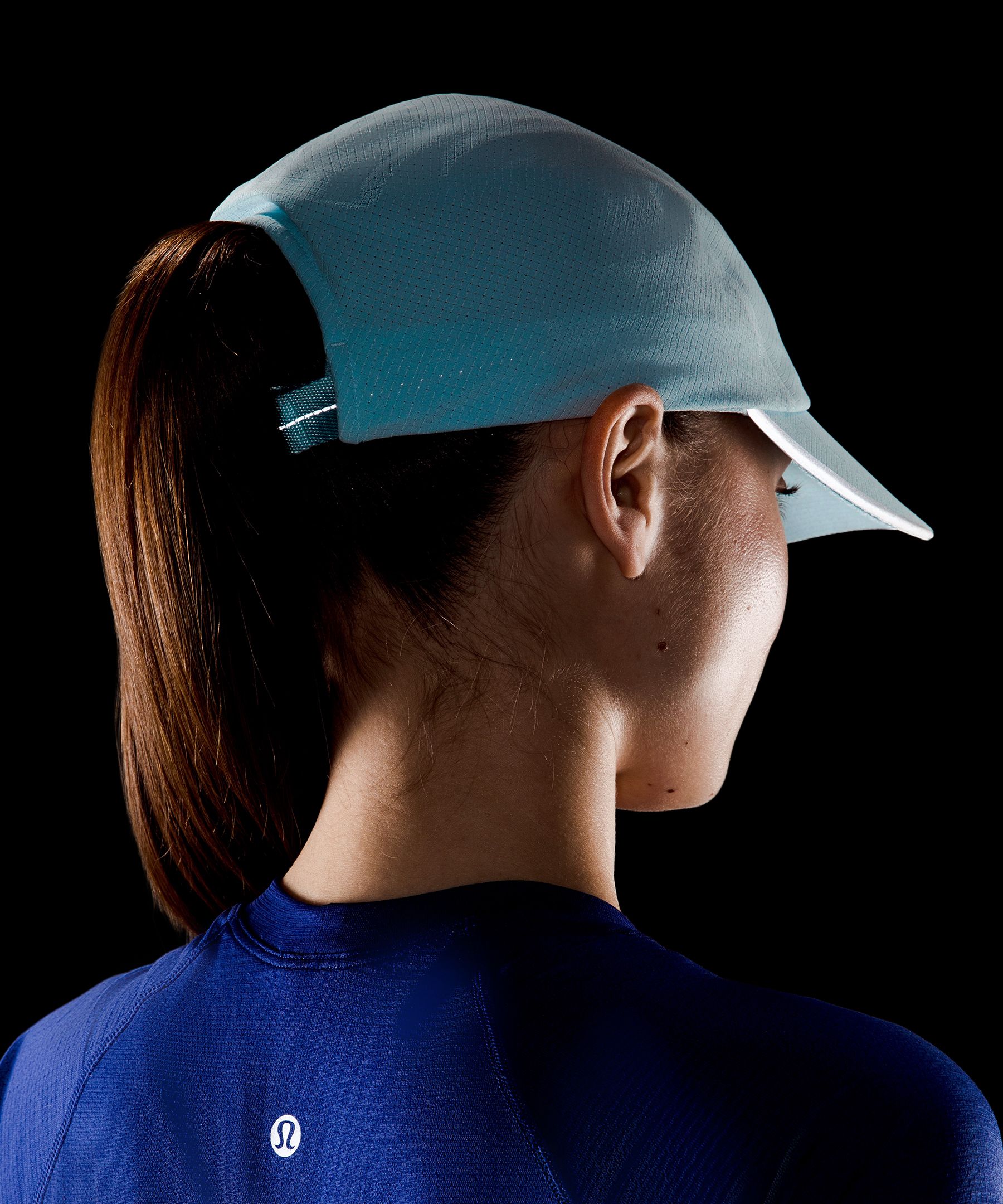 Fast and Free Running Hat *WovenAir