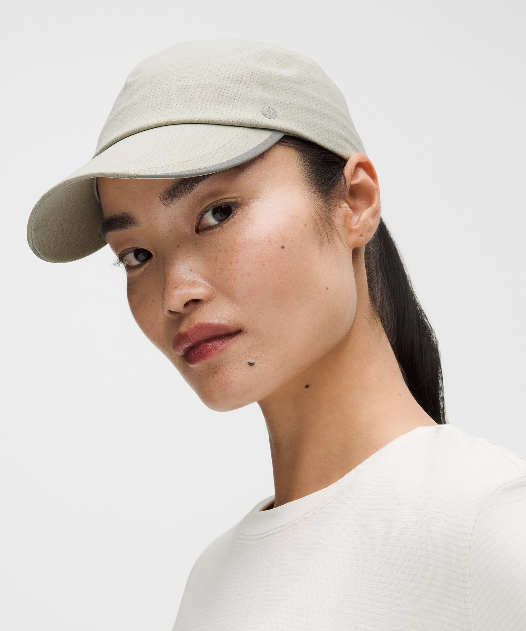 Fast and Free Running Hat *WovenAir