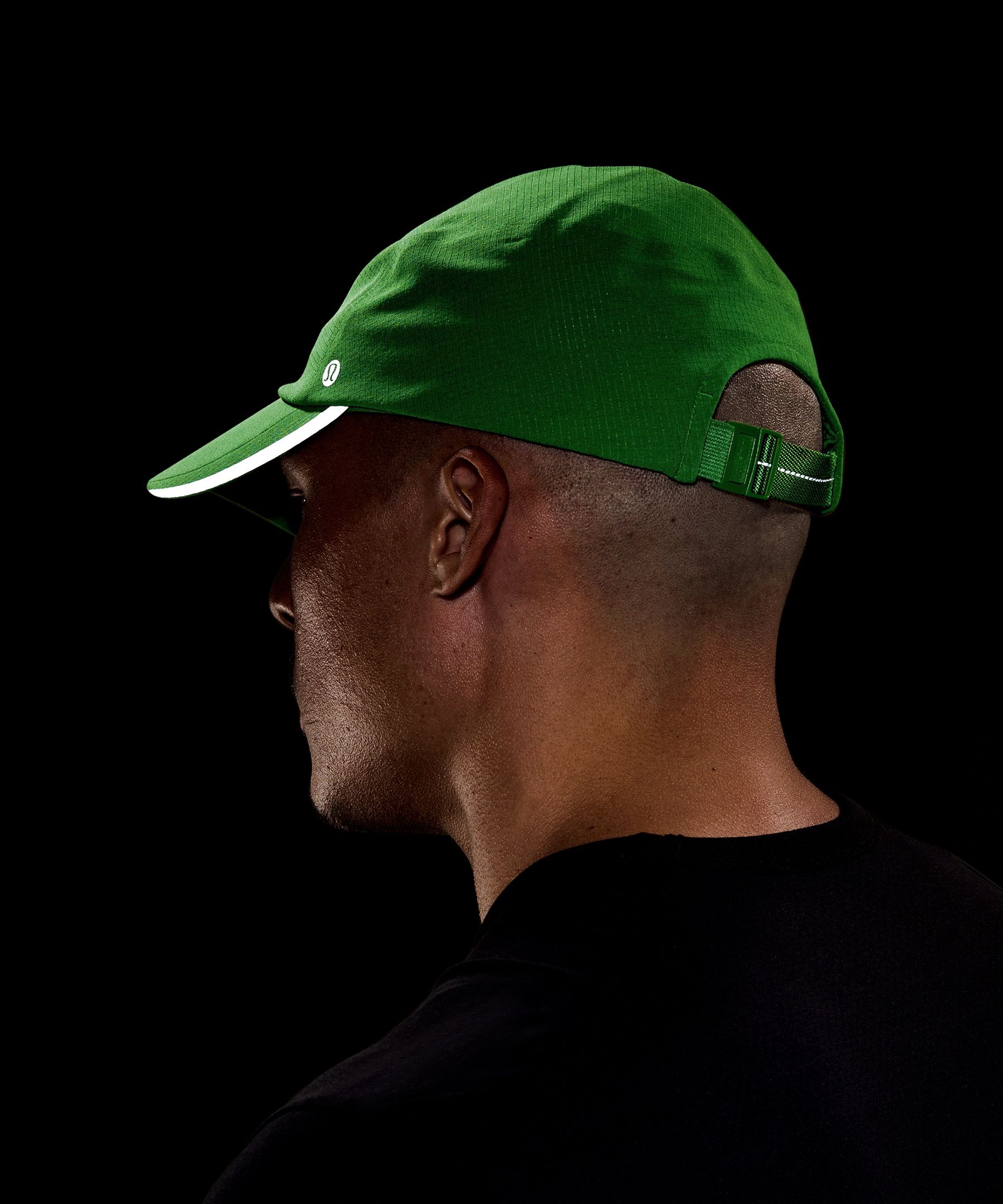 Fast and Free Running Hat *WovenAir