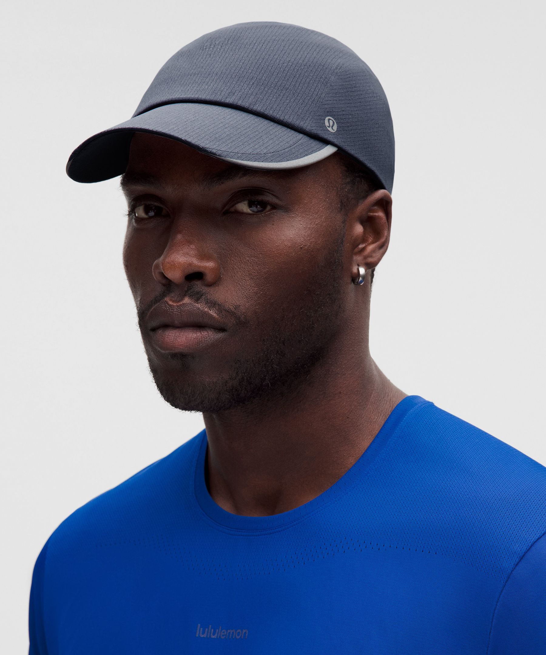 Fast and Free Running Hat *WovenAir