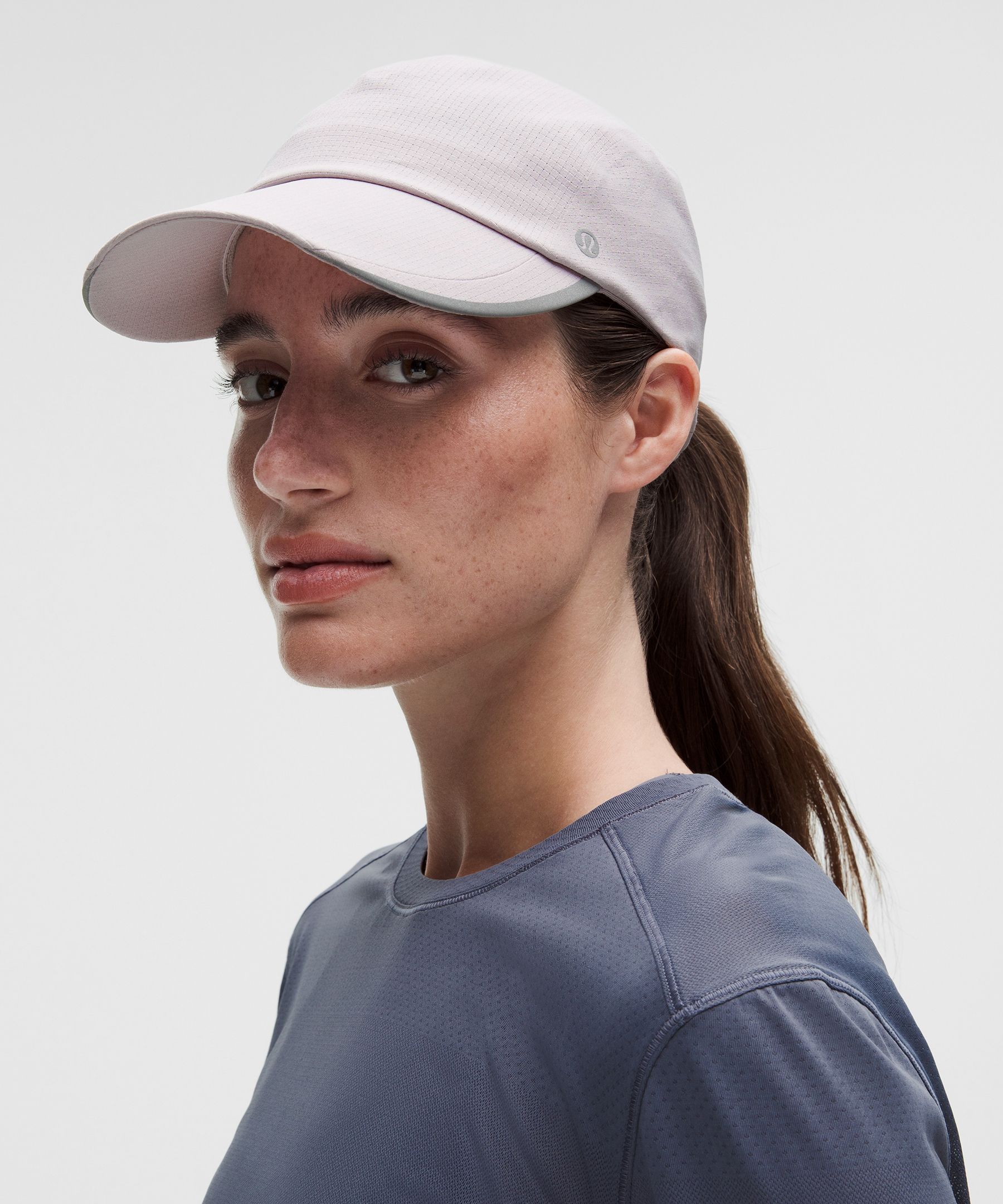 Fast and Free Running Hat *WovenAir