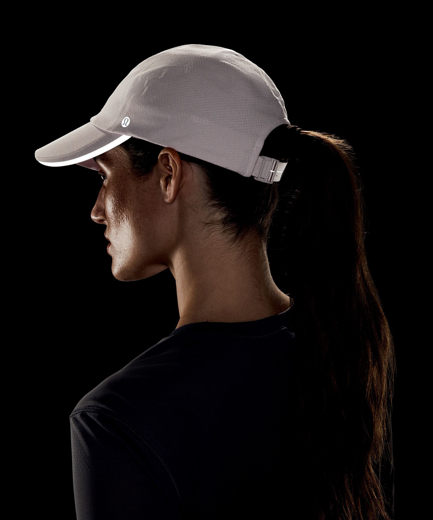 Fast and Free Running Hat *WovenAir